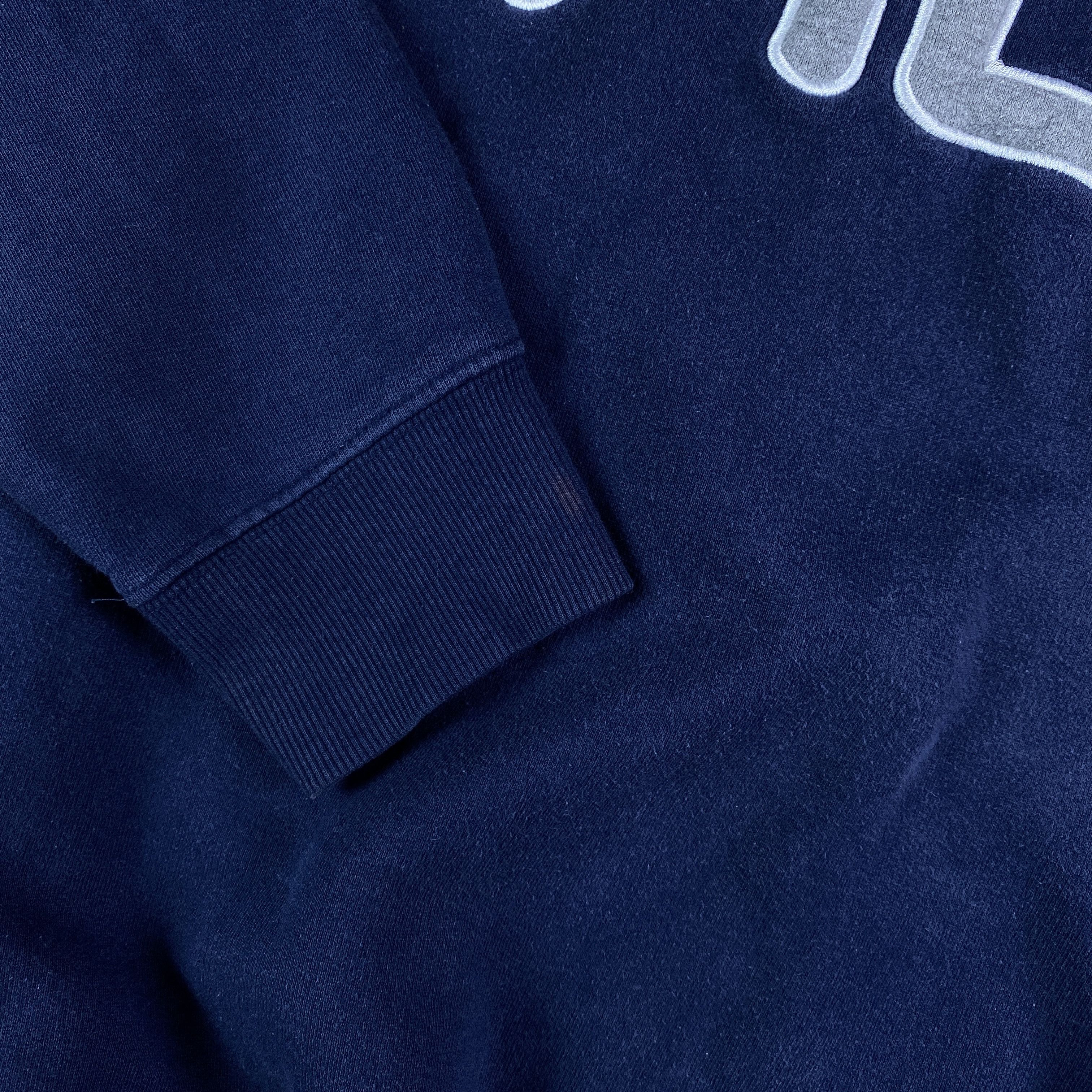 Fila × Vintage Men’s Hooded Fila Vintage Big Logo Size M Size US M / EU 48-50 / 2 - 8 Thumbnail