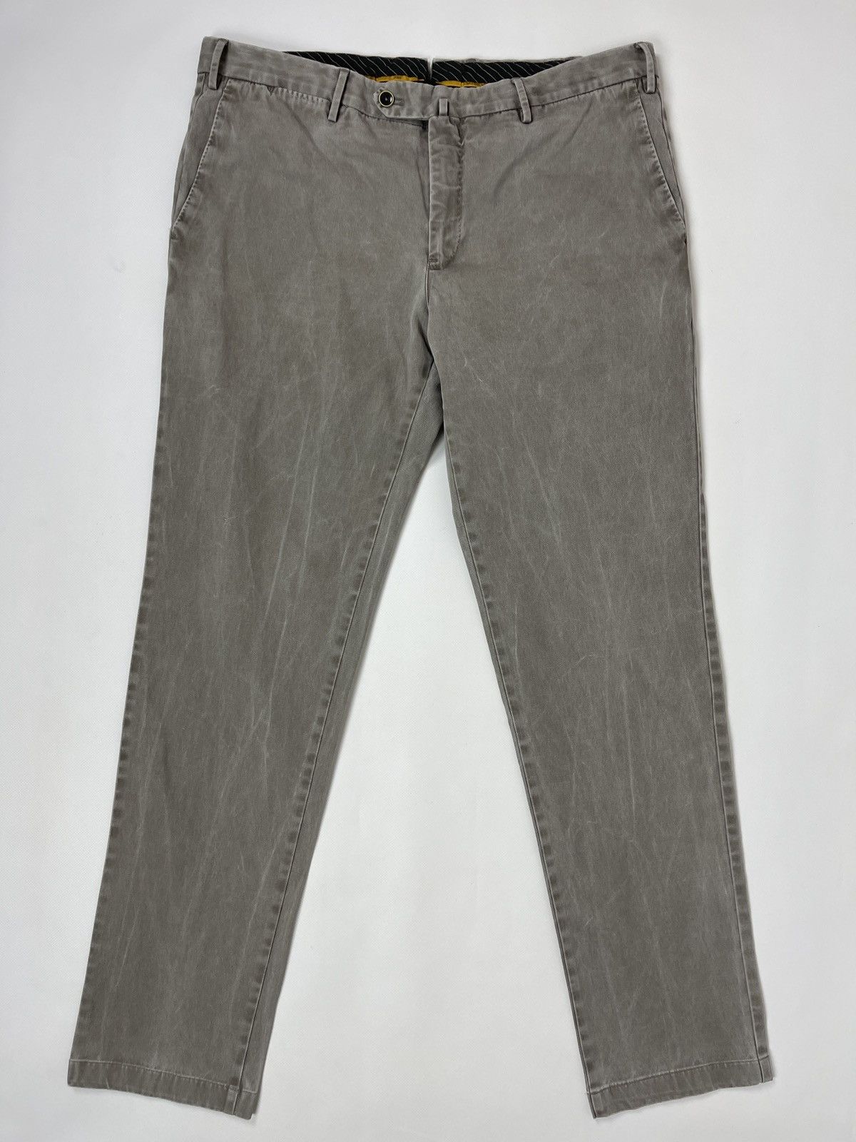 PT Torino PT01 lower east side hepcat stretch slim fit vintage faded Size US 38 / EU 54 - 3 Thumbnail