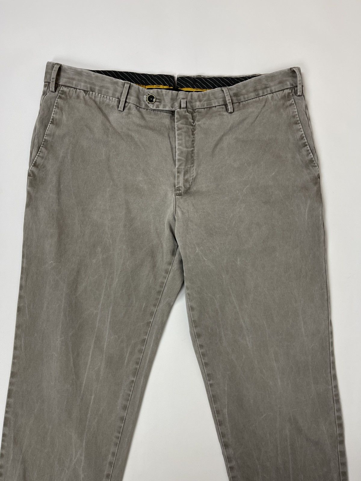 PT Torino PT01 lower east side hepcat stretch slim fit vintage faded Size US 38 / EU 54 - 7 Thumbnail