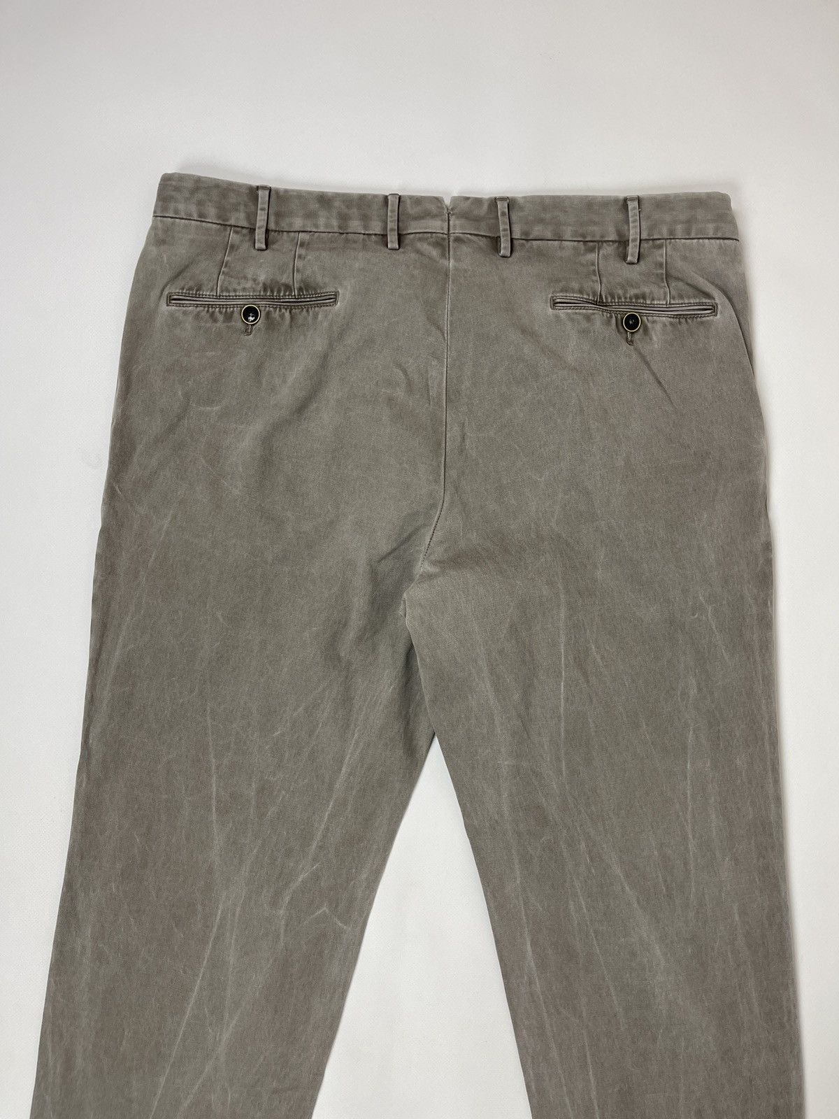 PT Torino PT01 lower east side hepcat stretch slim fit vintage faded Size US 38 / EU 54 - 18 Thumbnail
