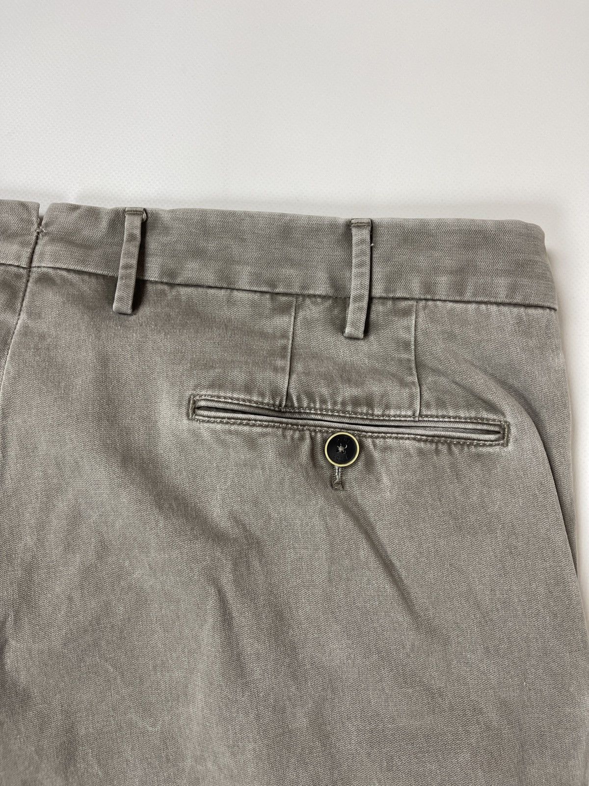 PT Torino PT01 lower east side hepcat stretch slim fit vintage faded Size US 38 / EU 54 - 19 Thumbnail