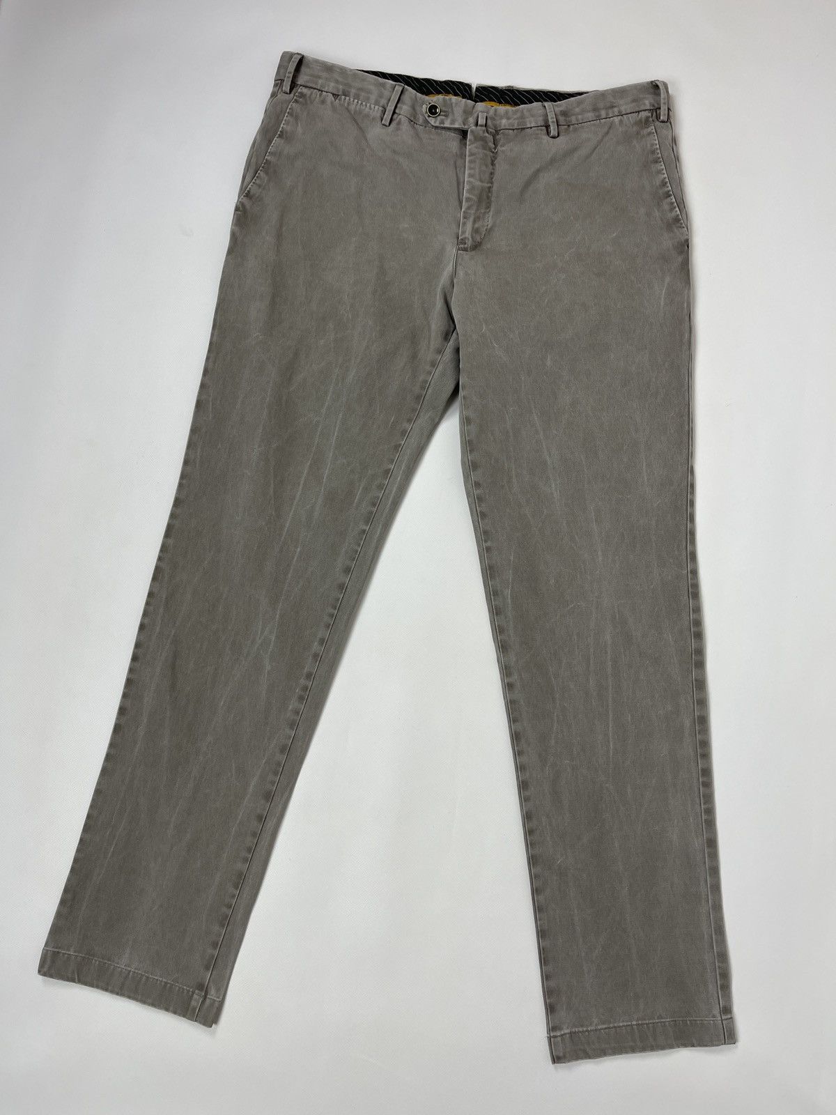 PT01 lower east side hepcat stretch slim fit vintage faded