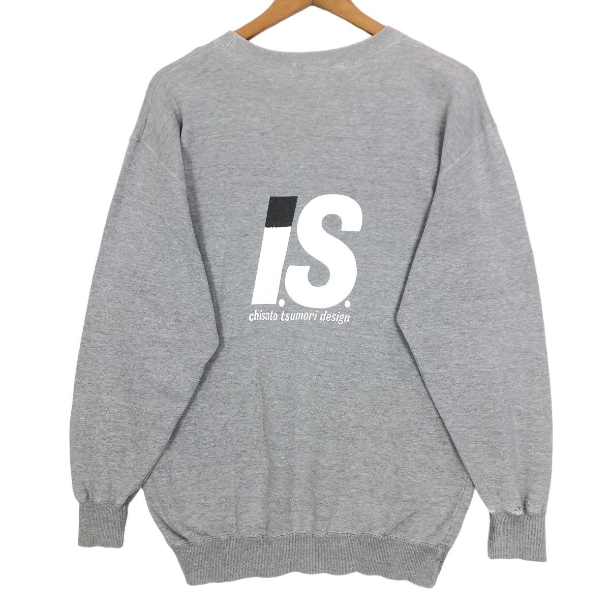 【80s ISSEY SPORTS】フェード トレーナー archive 楽天市場】I.S ISSEY SPORT ロゴプリントコットンボンバー