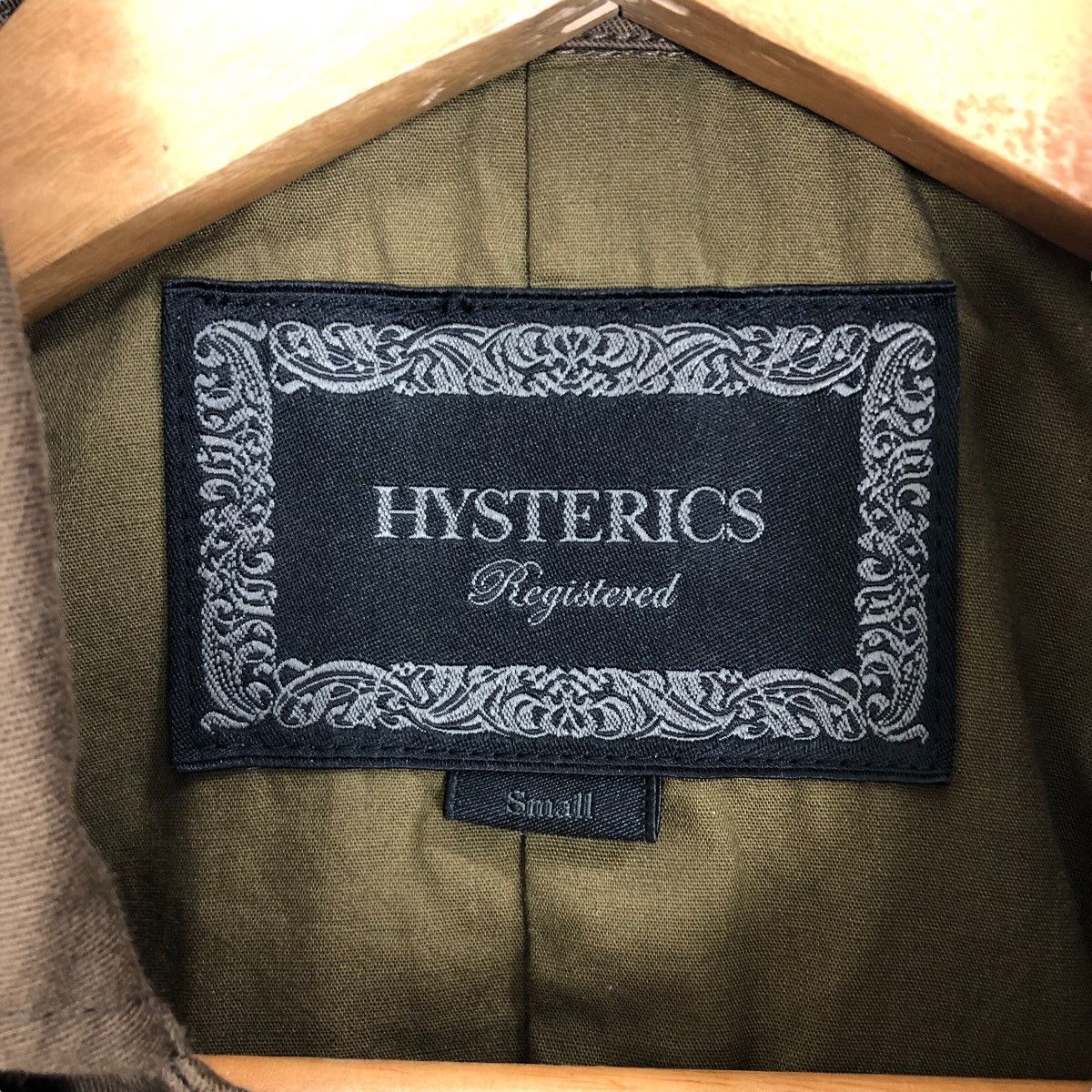 Hysteric Glamour Vintage Hysteric Glamour Asymmetrical Zipper Jacket Size US S / EU 44-46 / 1 - 10 Thumbnail