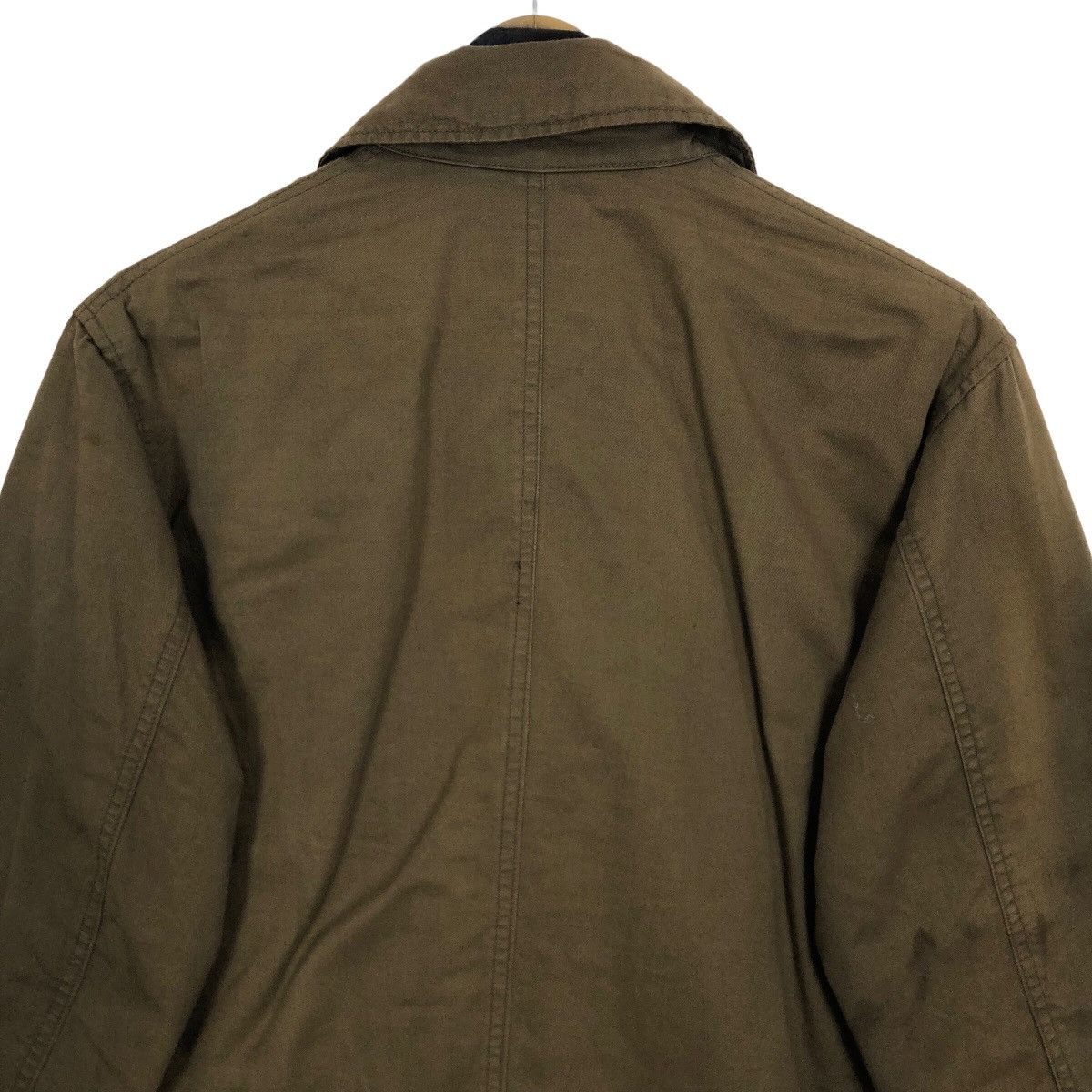 Hysteric Glamour Vintage Hysteric Glamour Asymmetrical Zipper Jacket Size US S / EU 44-46 / 1 - 13 Thumbnail