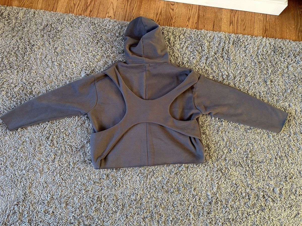 Japanese Brand × Streetwear × Vintage Jackson Napier Nomad Hoodie 
