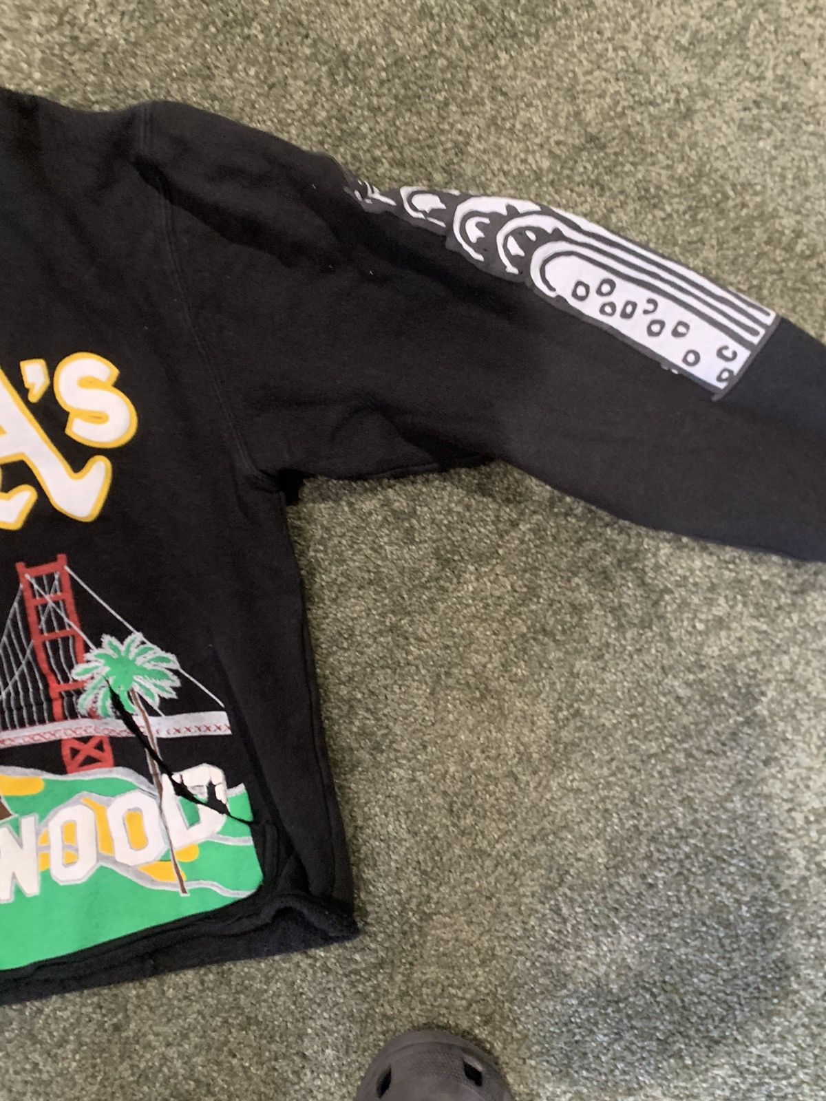 Other Koolkiy La to nyc hoodie Size US M / EU 48-50 / 2 - 3 Thumbnail
