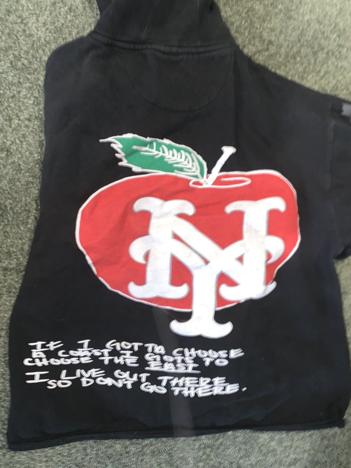Other Koolkiy La to nyc hoodie Size US M / EU 48-50 / 2 - 4 Thumbnail
