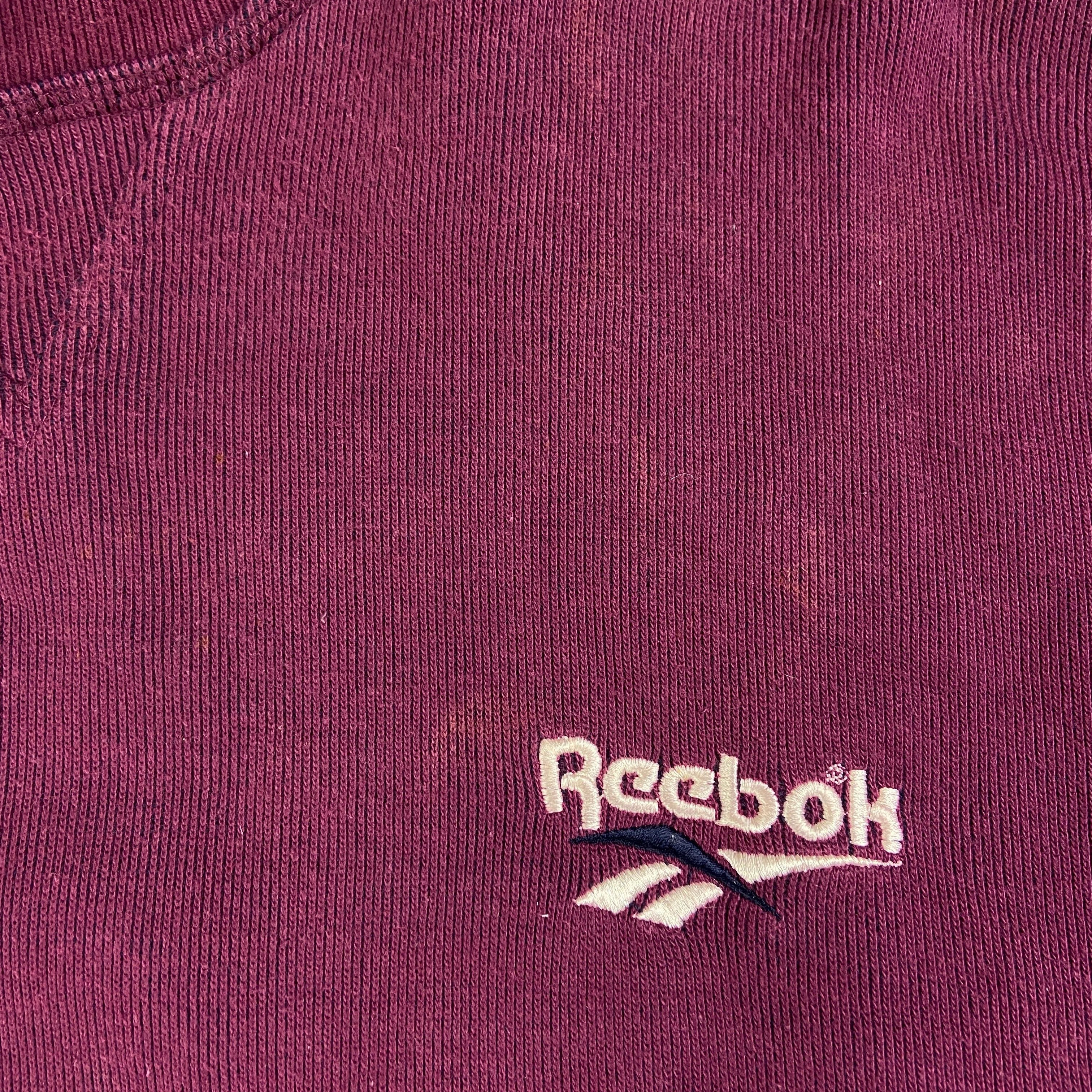 Reebok × Vintage Mens Sweatshirt Reebok Vintage Size XL Size US XL / EU 56 / 4 - 7 Thumbnail