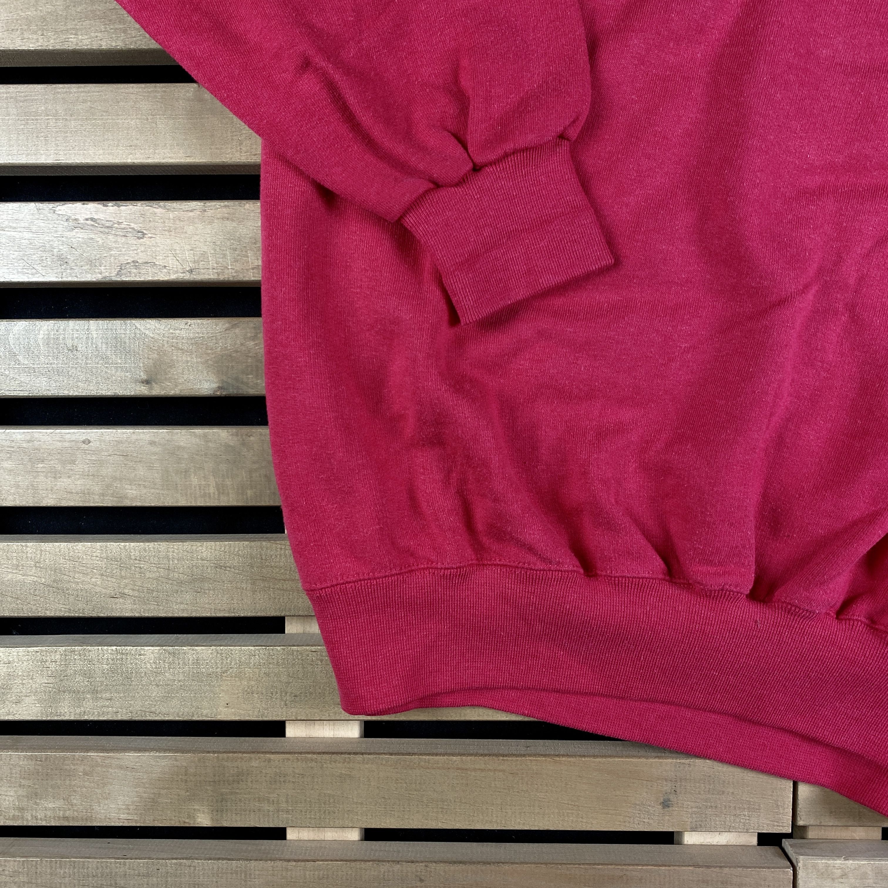 Champion × Vintage Mens Sweatshirt Pullover Champion Vintage Size XL Size US XL / EU 56 / 4 - 3 Thumbnail