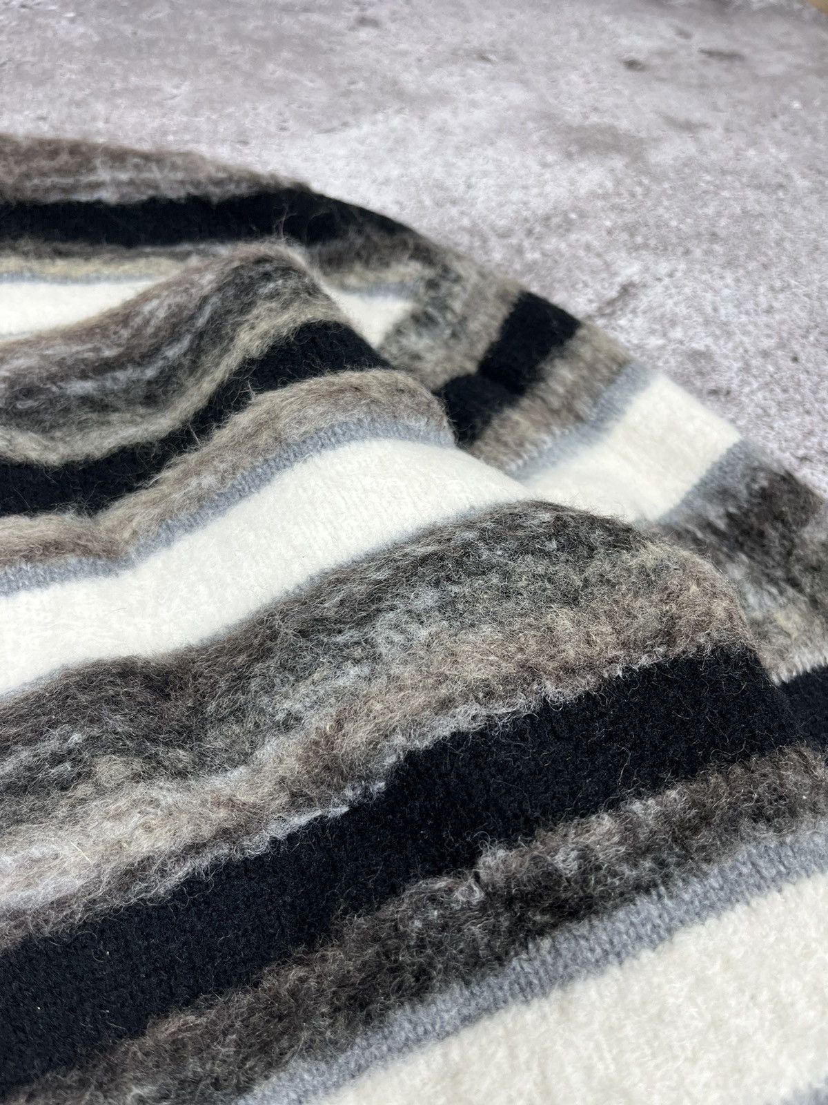 Allsaints Allsaints Lerryn Crew like Mohair Sweater Size US M / EU 48-50 / 2 - 9 Thumbnail