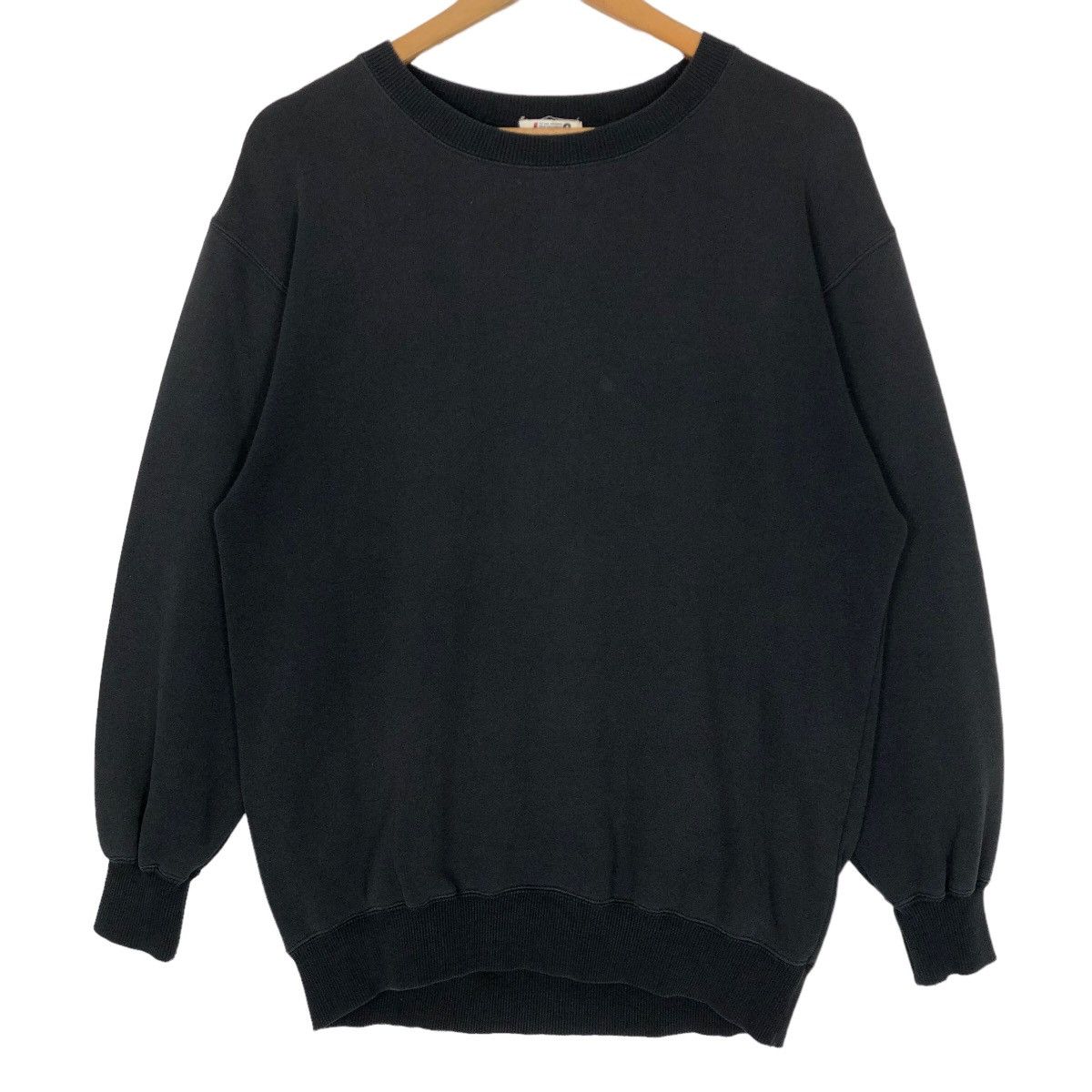 Issey Miyake Vintage 90s Issey Sport Issey Miyake Crewneck Sweatshirt Size US M / EU 48-50 / 2 - 2 Thumbnail