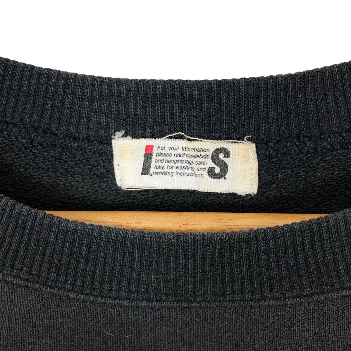 Issey Miyake Vintage 90s Issey Sport Issey Miyake Crewneck Sweatshirt Size US M / EU 48-50 / 2 - 3 Thumbnail