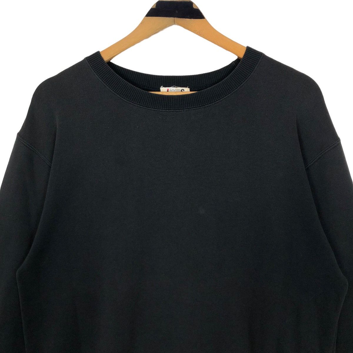 Issey Miyake Vintage 90s Issey Sport Issey Miyake Crewneck Sweatshirt Size US M / EU 48-50 / 2 - 9 Thumbnail