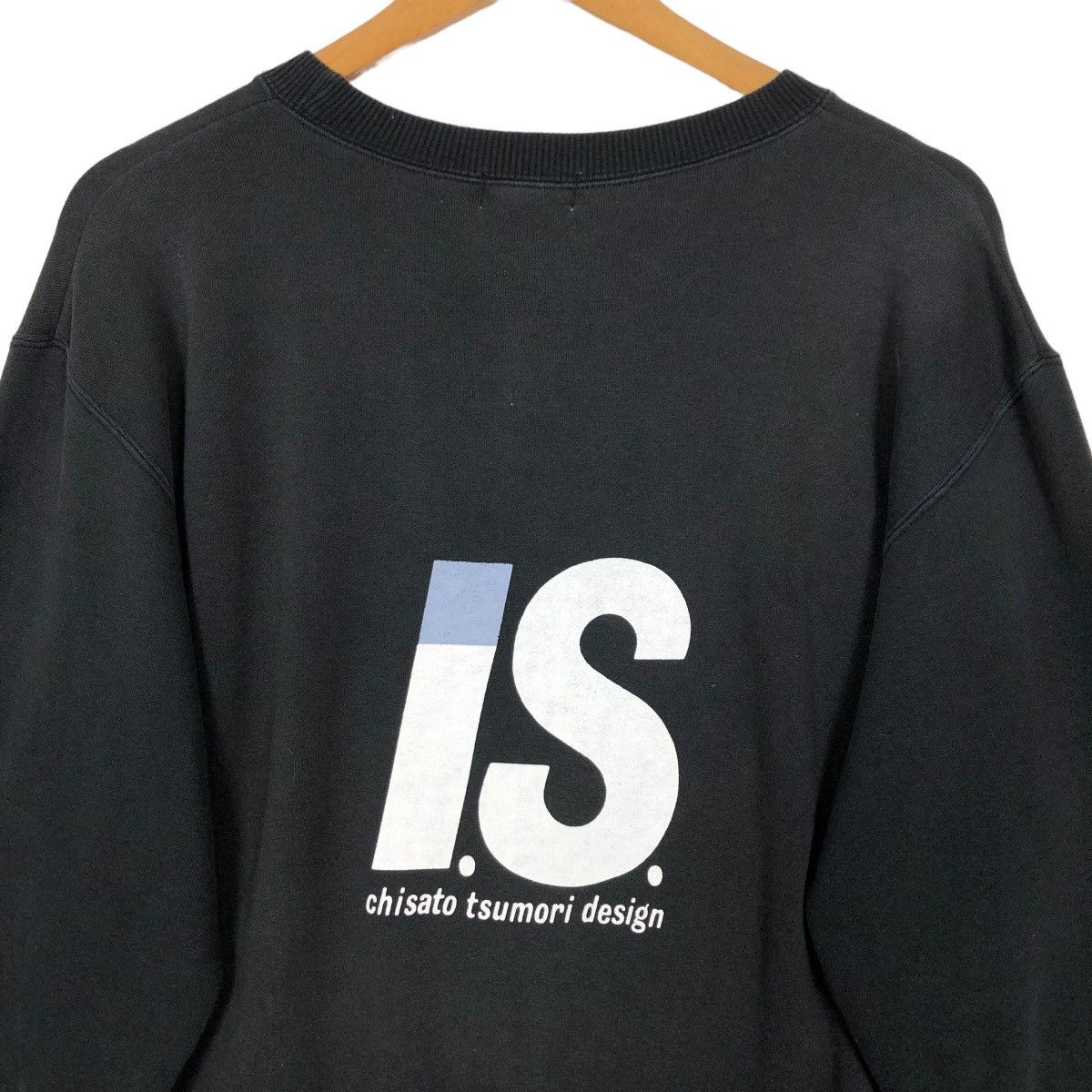 Issey Miyake Vintage 90s Issey Sport Issey Miyake Crewneck Sweatshirt Size US M / EU 48-50 / 2 - 11 Thumbnail
