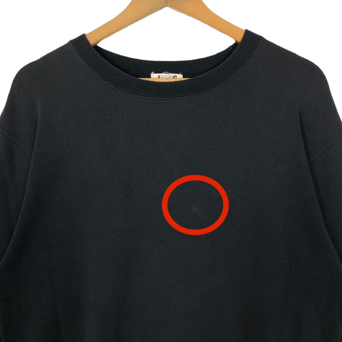 Issey Miyake Vintage 90s Issey Sport Issey Miyake Crewneck Sweatshirt Size US M / EU 48-50 / 2 - 10 Thumbnail