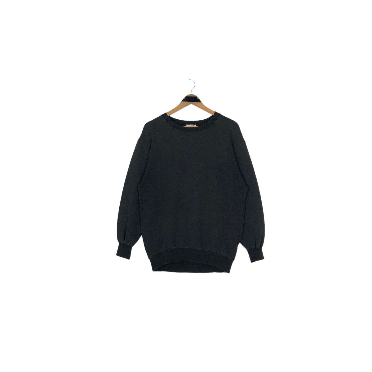 Issey Miyake Vintage 90s Issey Sport Issey Miyake Crewneck Sweatshirt Size US M / EU 48-50 / 2 - 6 Thumbnail