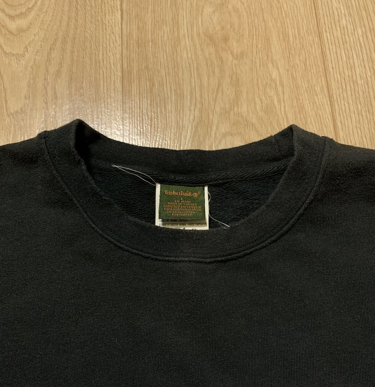 Timberland Timberland Vintage Sweatshirt Size US L / EU 52-54 / 3 - 8 Thumbnail