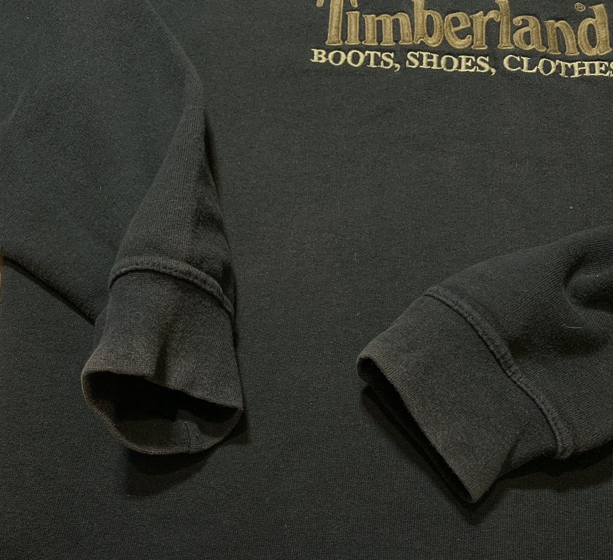 Timberland Timberland Vintage Sweatshirt Size US L / EU 52-54 / 3 - 5 Thumbnail