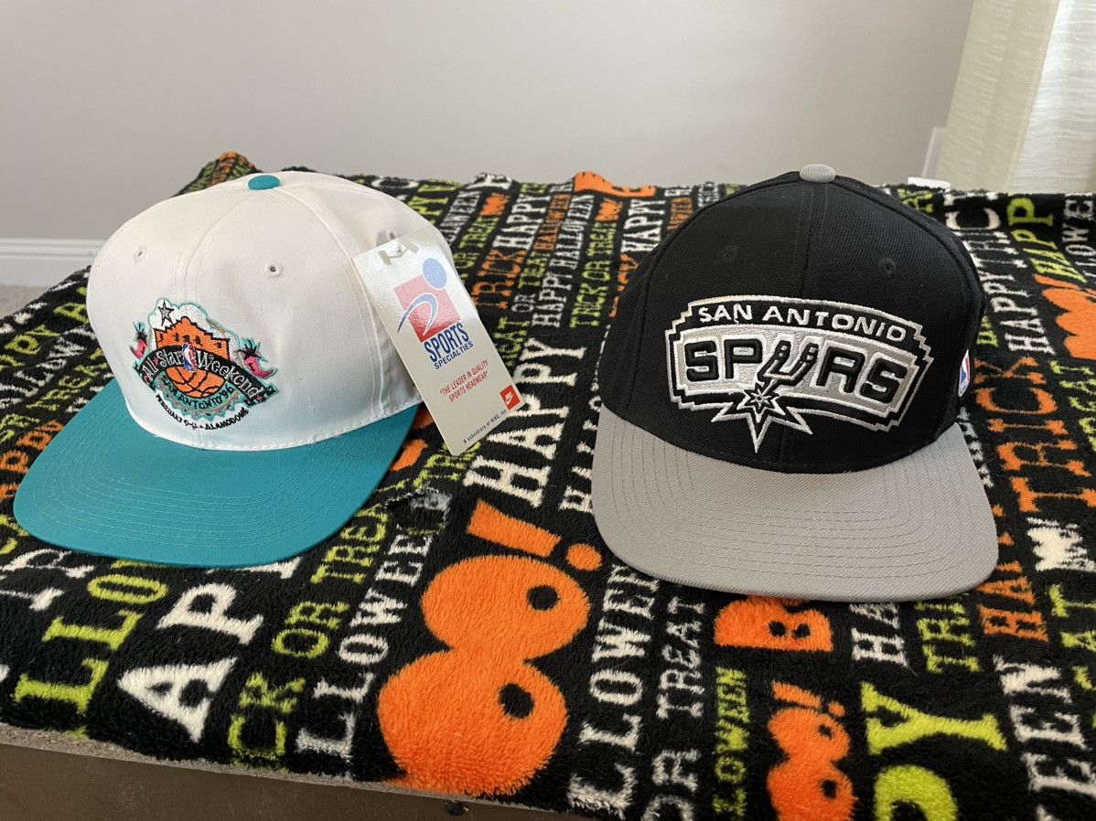 Popular Vintage San Antonio Spurs Lot