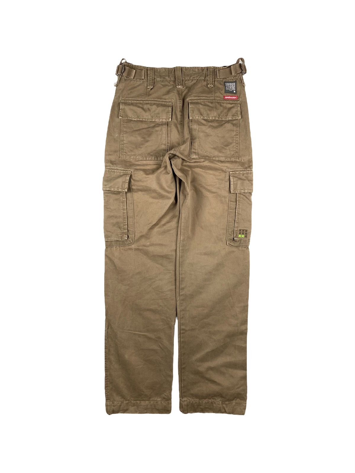 Ecko Unltd. Vintage Ecko Unltd. Cargo Pants Japan Y2K Hype Travis Scott Size US 30 / EU 46 - 2 Thumbnail