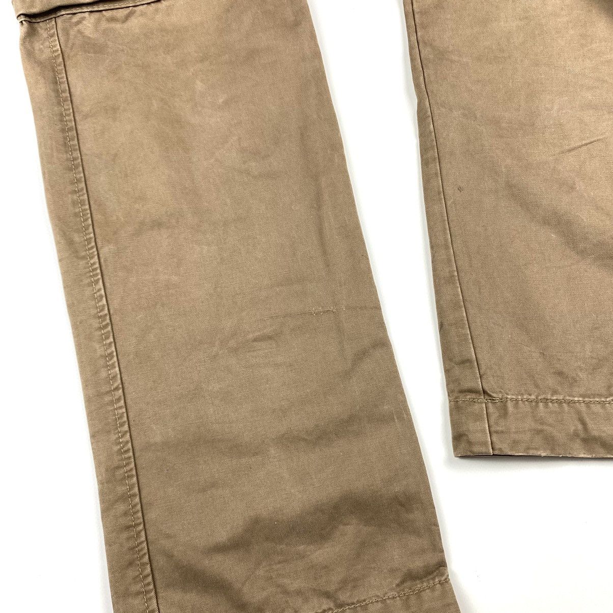 Ecko Unltd. Vintage Ecko Unltd. Cargo Pants Japan Y2K Hype Travis Scott Size US 30 / EU 46 - 13 Thumbnail