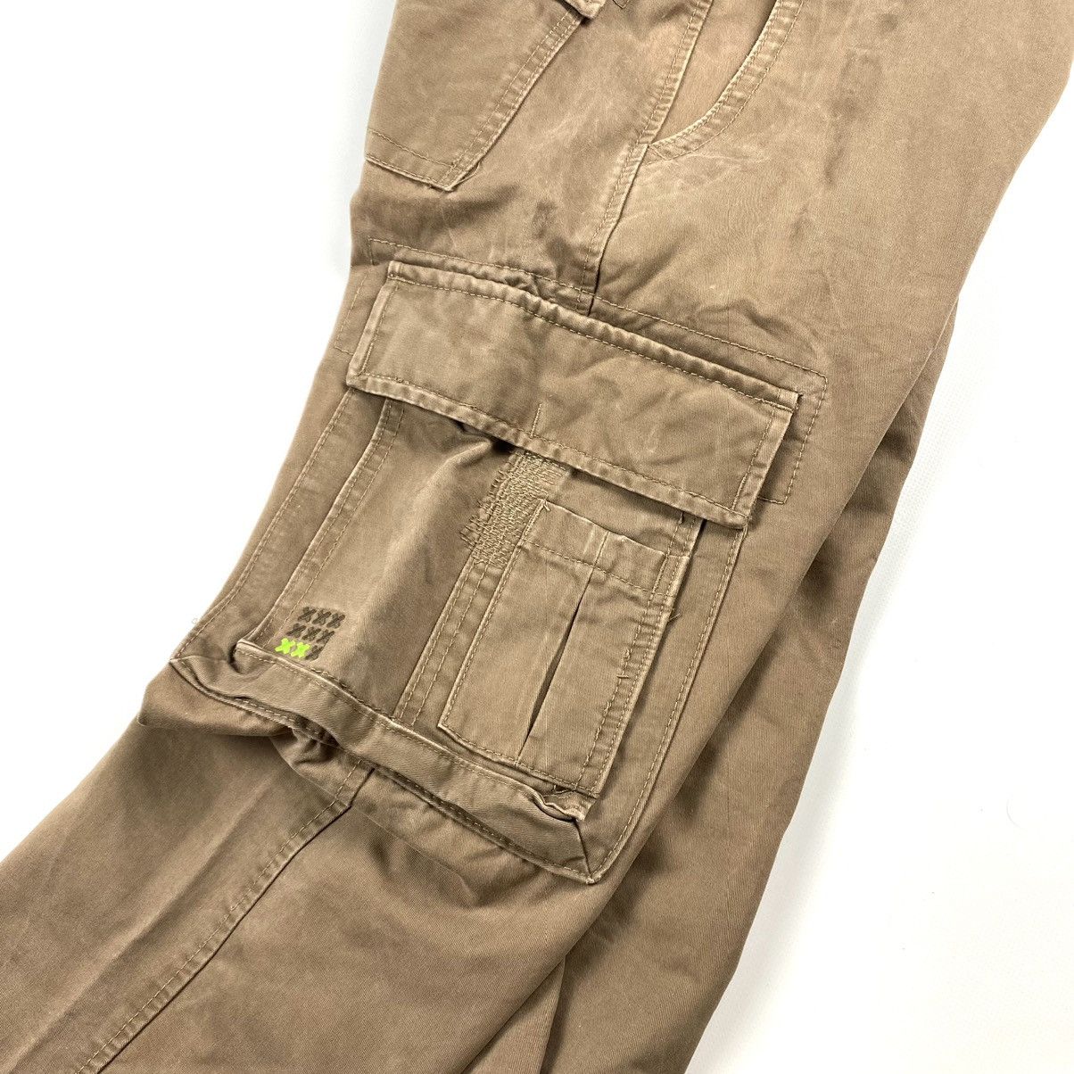 Ecko Unltd. Vintage Ecko Unltd. Cargo Pants Japan Y2K Hype Travis Scott Size US 30 / EU 46 - 20 Thumbnail