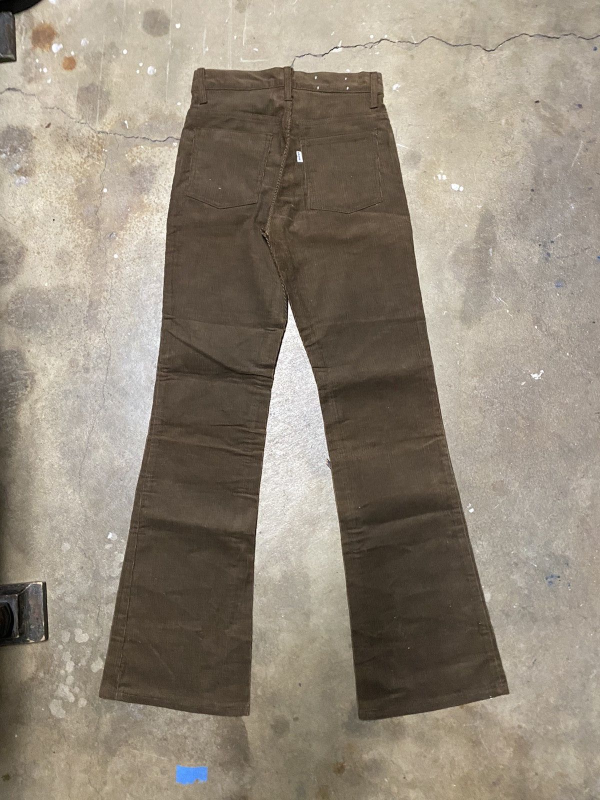 Levi's × Vintage Vintage 80s Levi’s 646 27x32 made in USA 🇺🇸 Size US 27 - 2 Thumbnail