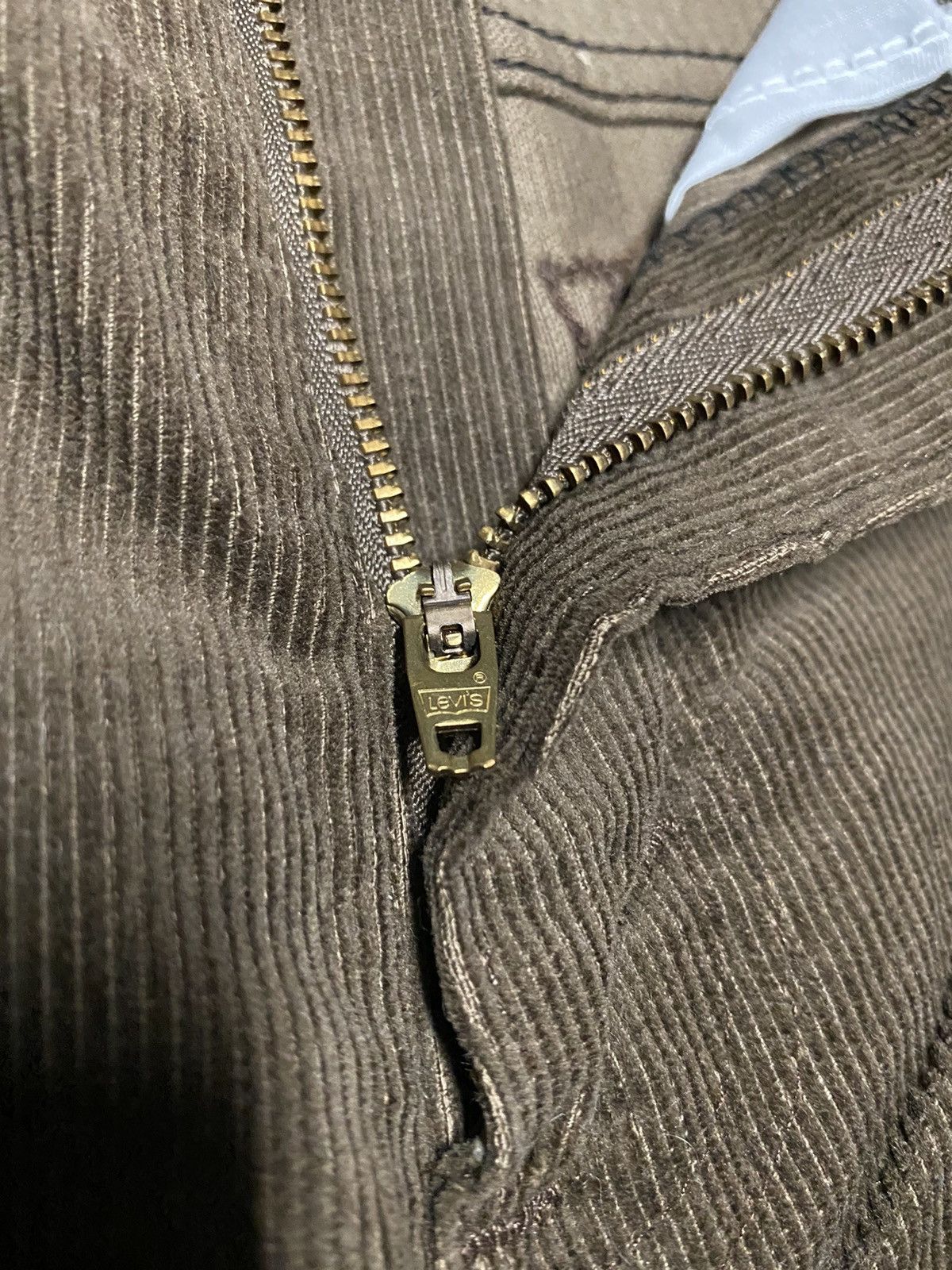 Levi's × Vintage Vintage 80s Levi’s 646 27x32 made in USA 🇺🇸 Size US 27 - 3 Thumbnail