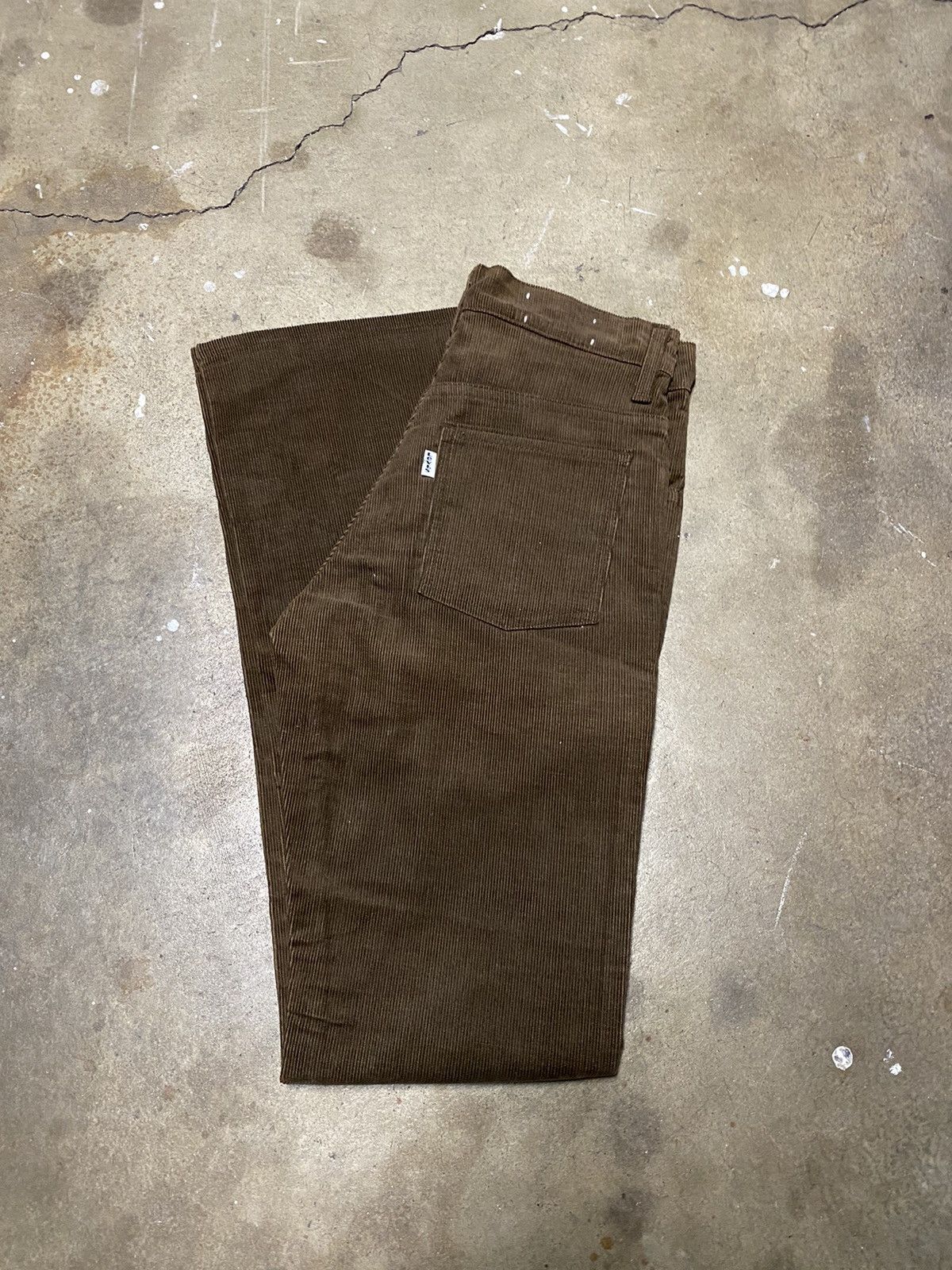Levi's × Vintage Vintage 80s Levi’s 646 27x32 made in USA 🇺🇸 Size US 27 - 5 Thumbnail