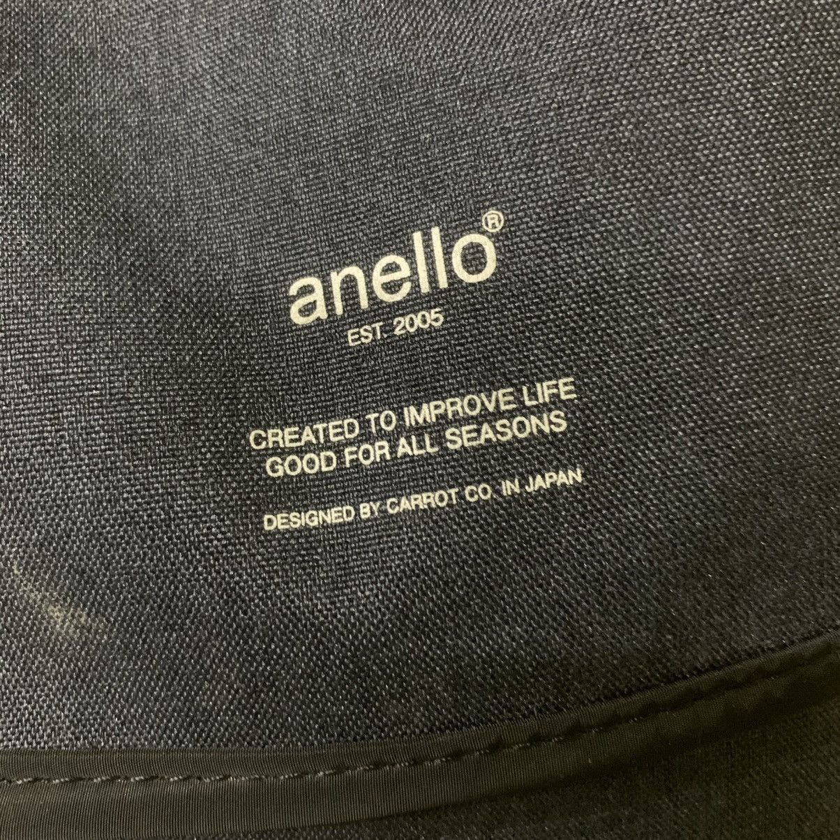 Japanese Brand Sling bag anello small logo simple design Size ONE SIZE - 4 Thumbnail