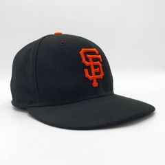 New Era 59Fifty San Francisco Giants Relocation Cap