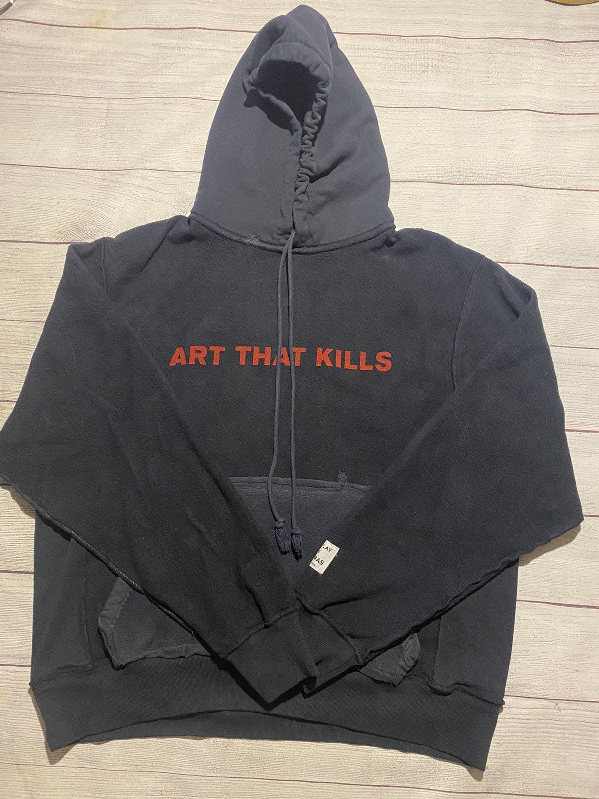 Gallery Dept Hoodie Sz fashion XL