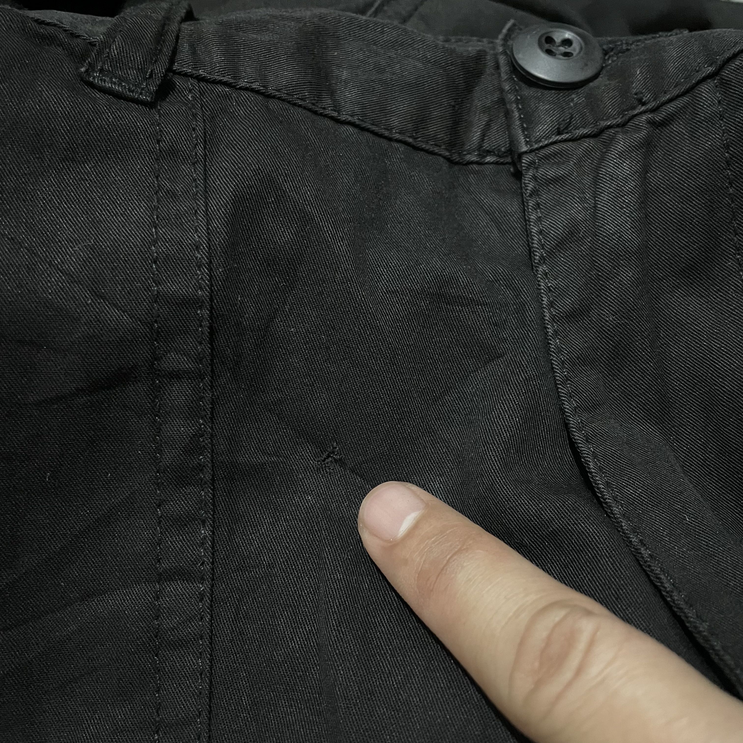 Japanese Brand Vintage Houston Bondage Cargo Pants Size US 29 - 9 Thumbnail