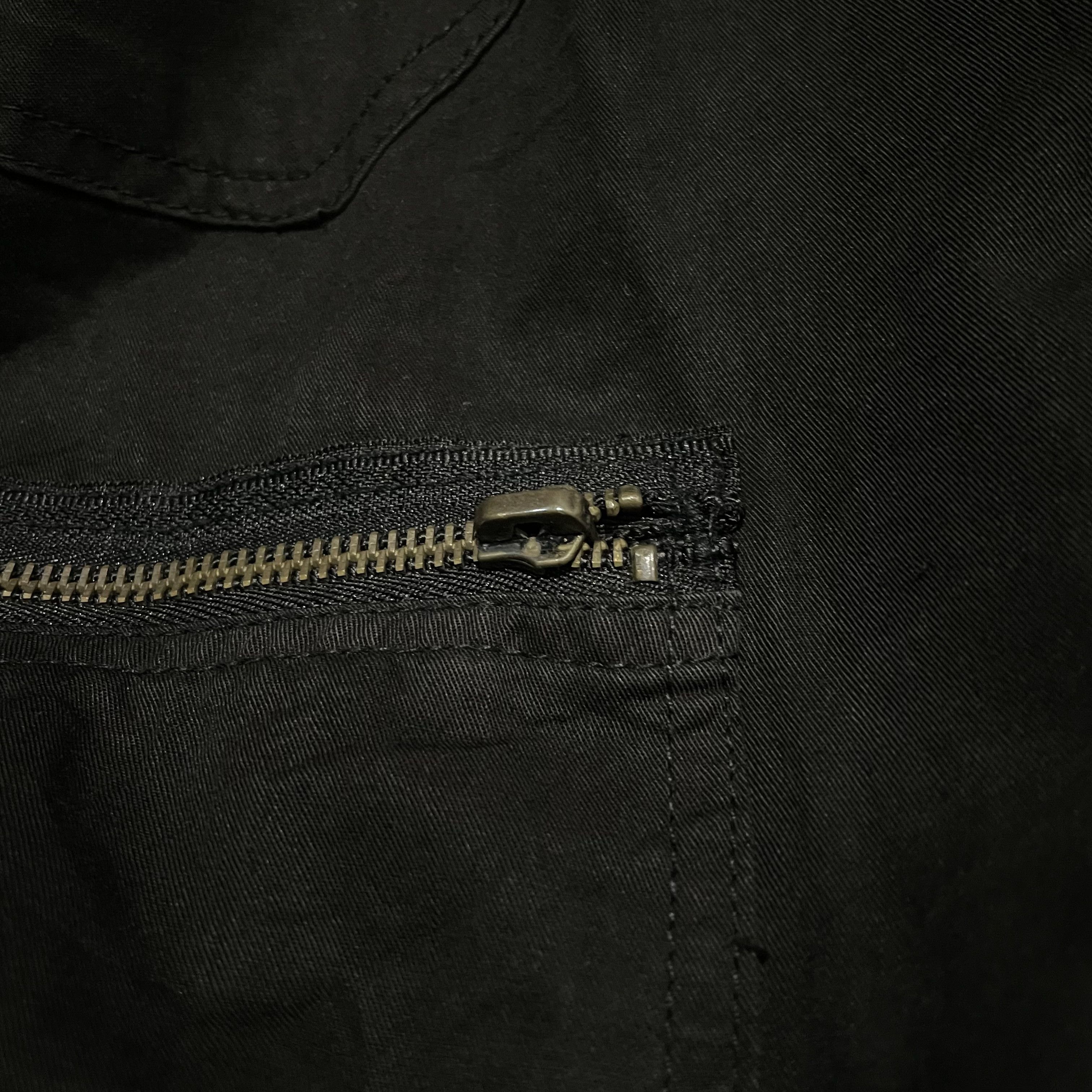 Japanese Brand Vintage Houston Bondage Cargo Pants Size US 29 - 8 Thumbnail