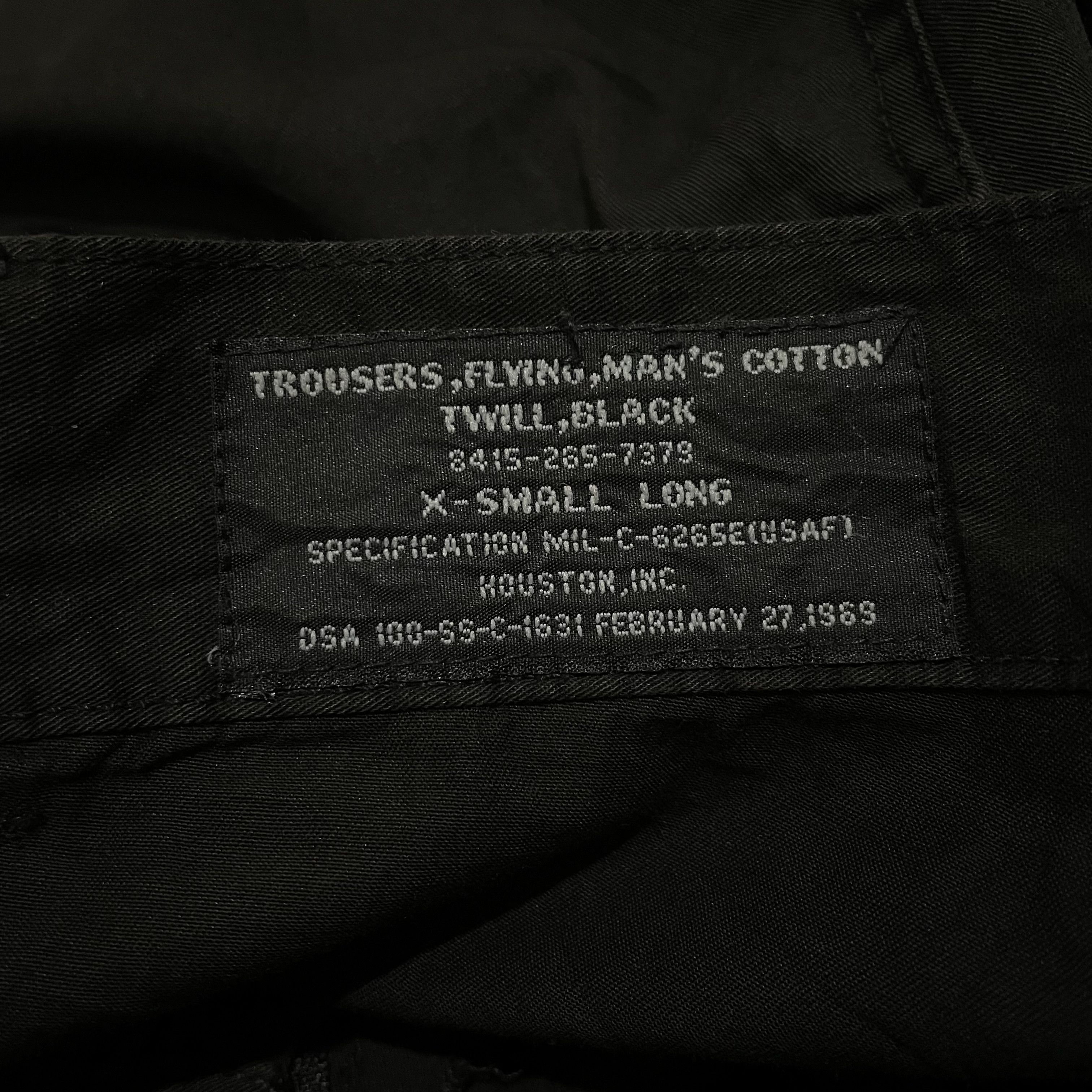 Japanese Brand Vintage Houston Bondage Cargo Pants Size US 29 - 7 Thumbnail