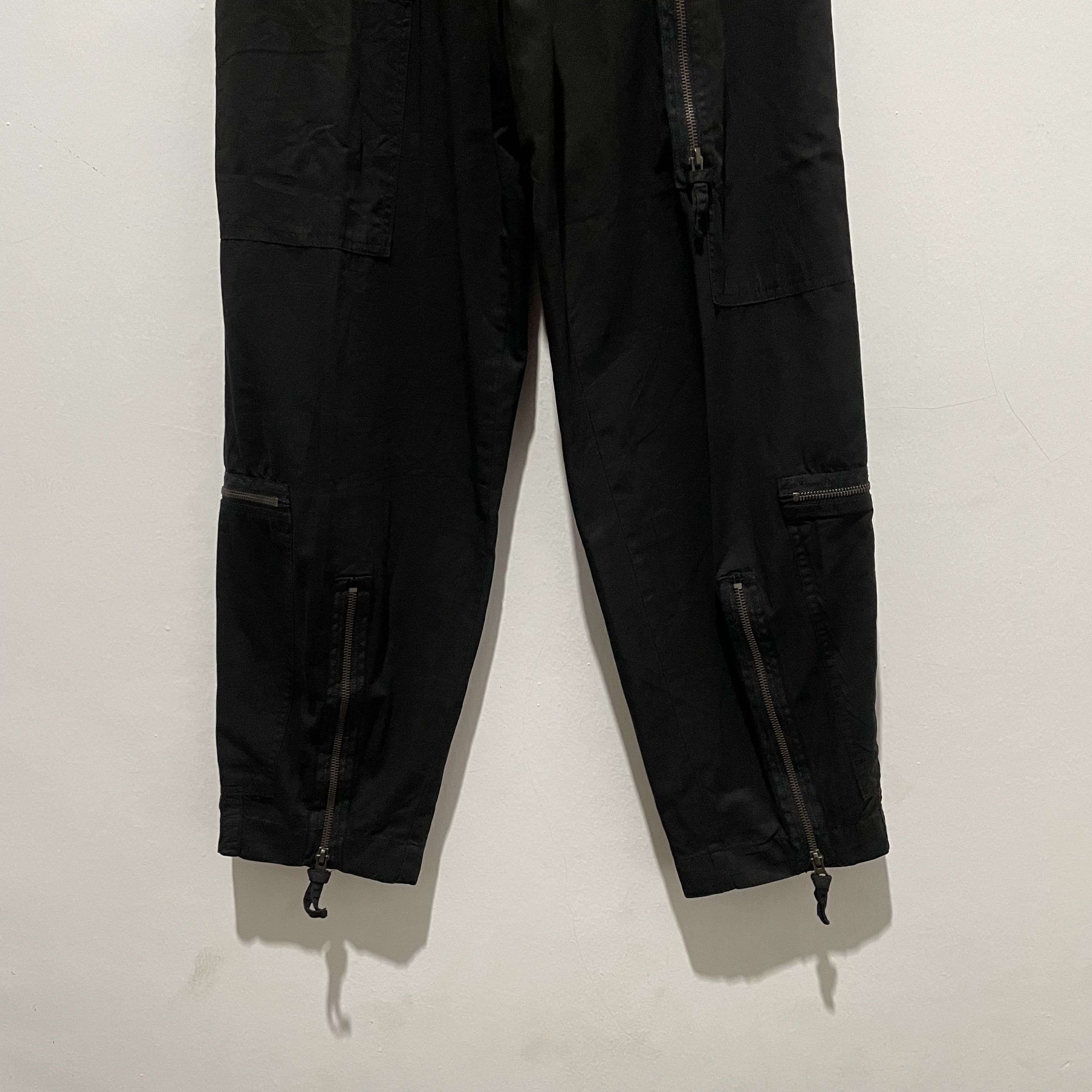Japanese Brand Vintage Houston Bondage Cargo Pants Size US 29 - 2 Thumbnail