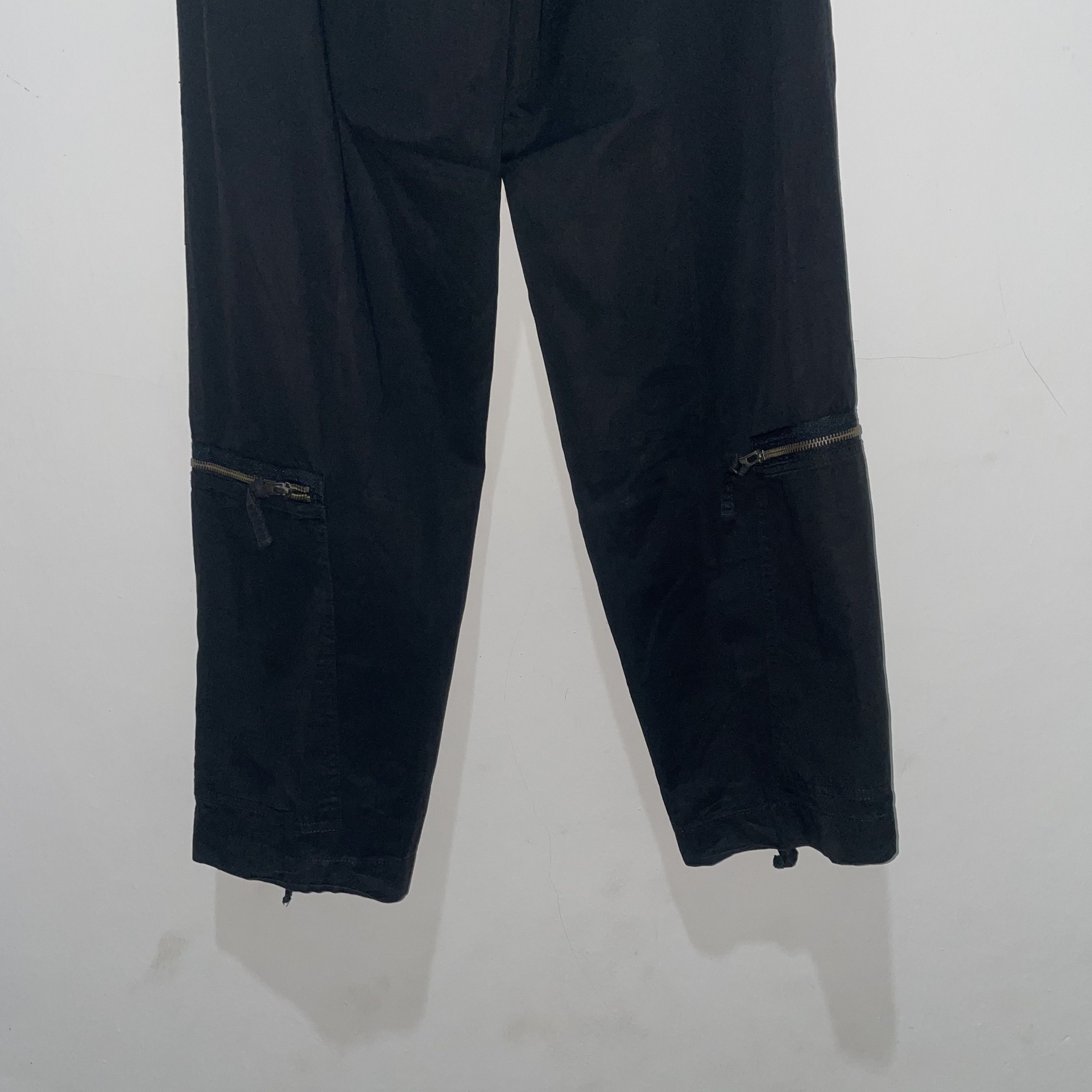 Japanese Brand Vintage Houston Bondage Cargo Pants Size US 29 - 6 Thumbnail