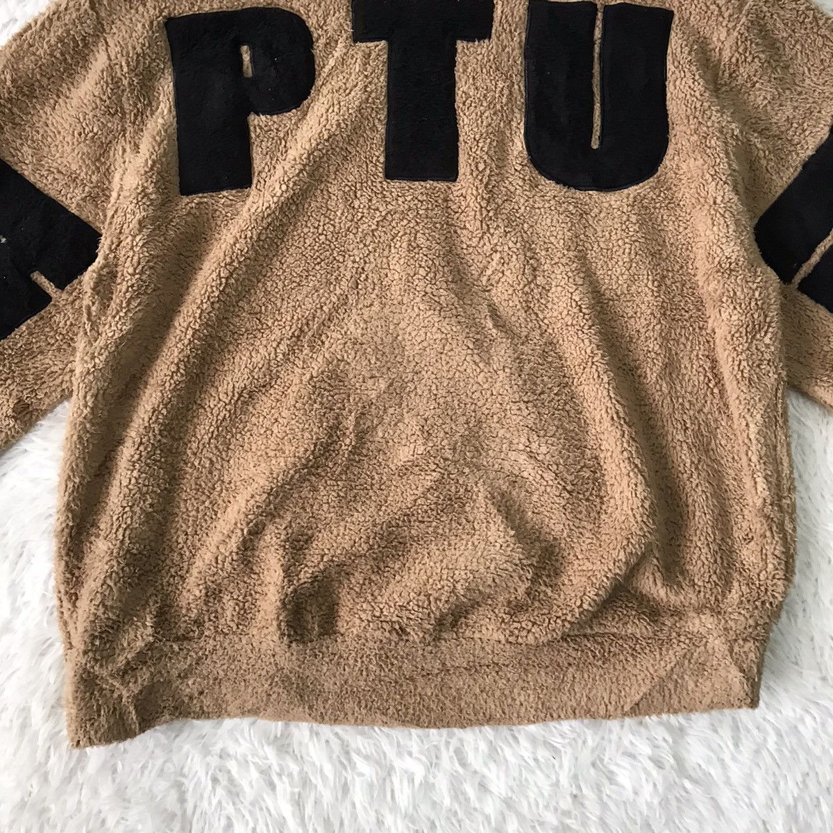 Japanese Brand 💥Steals💥Nice Big Wording CAPTURE Fleece Hoodie Size US L / EU 52-54 / 3 - 10 Thumbnail