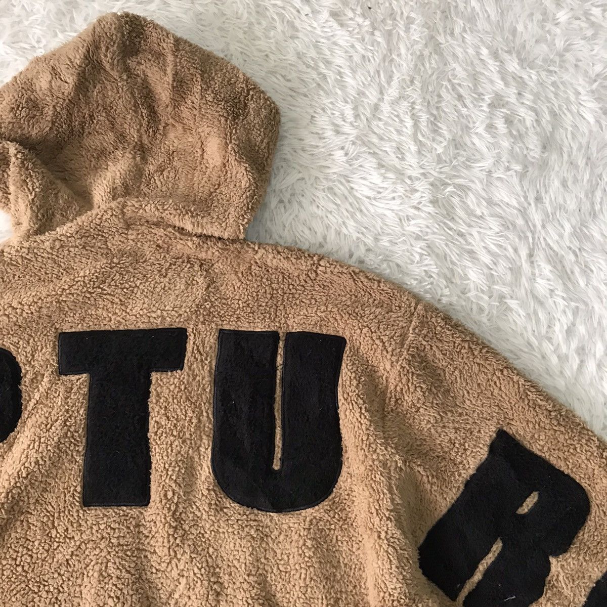 Japanese Brand 💥Steals💥Nice Big Wording CAPTURE Fleece Hoodie Size US L / EU 52-54 / 3 - 12 Thumbnail