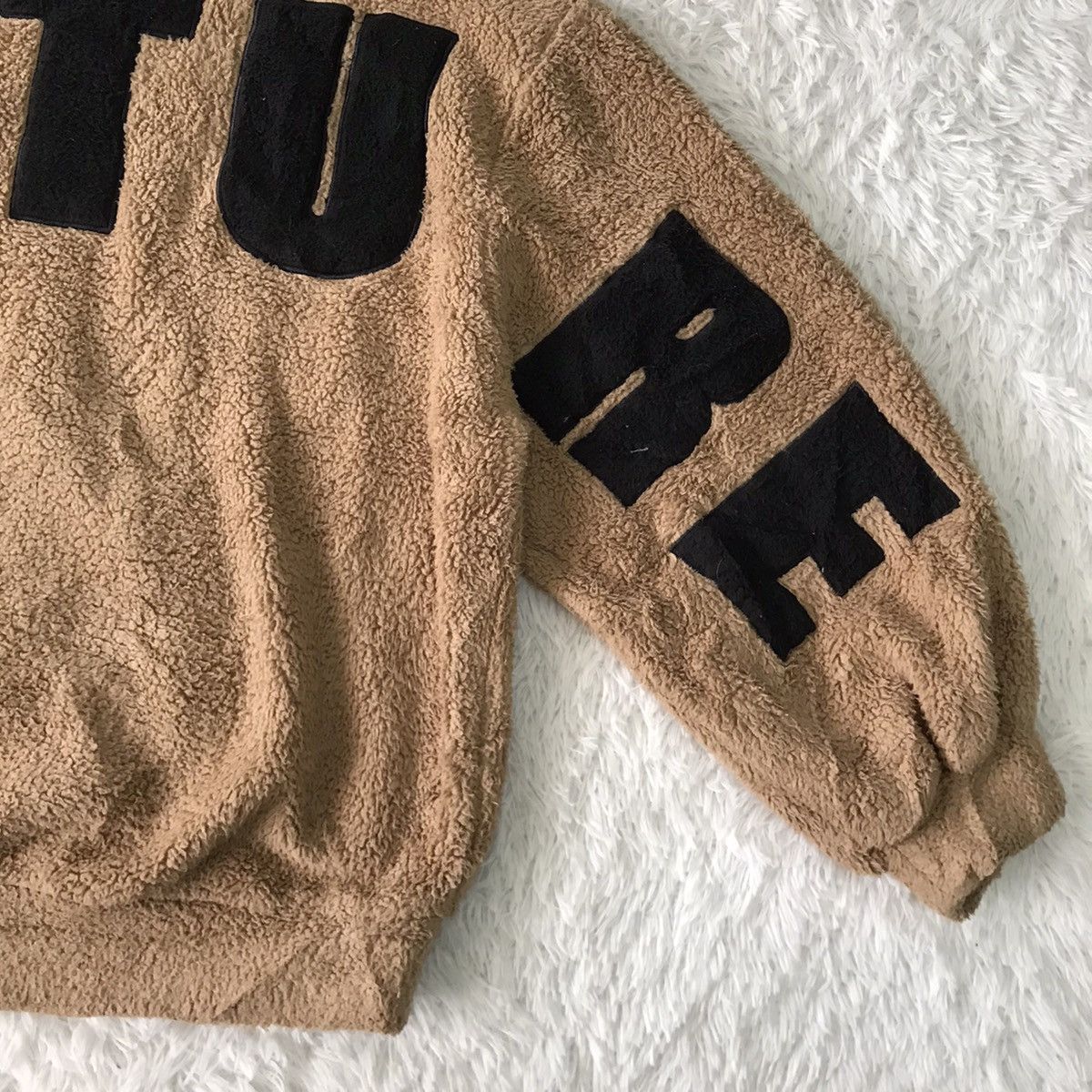 Japanese Brand 💥Steals💥Nice Big Wording CAPTURE Fleece Hoodie Size US L / EU 52-54 / 3 - 11 Thumbnail