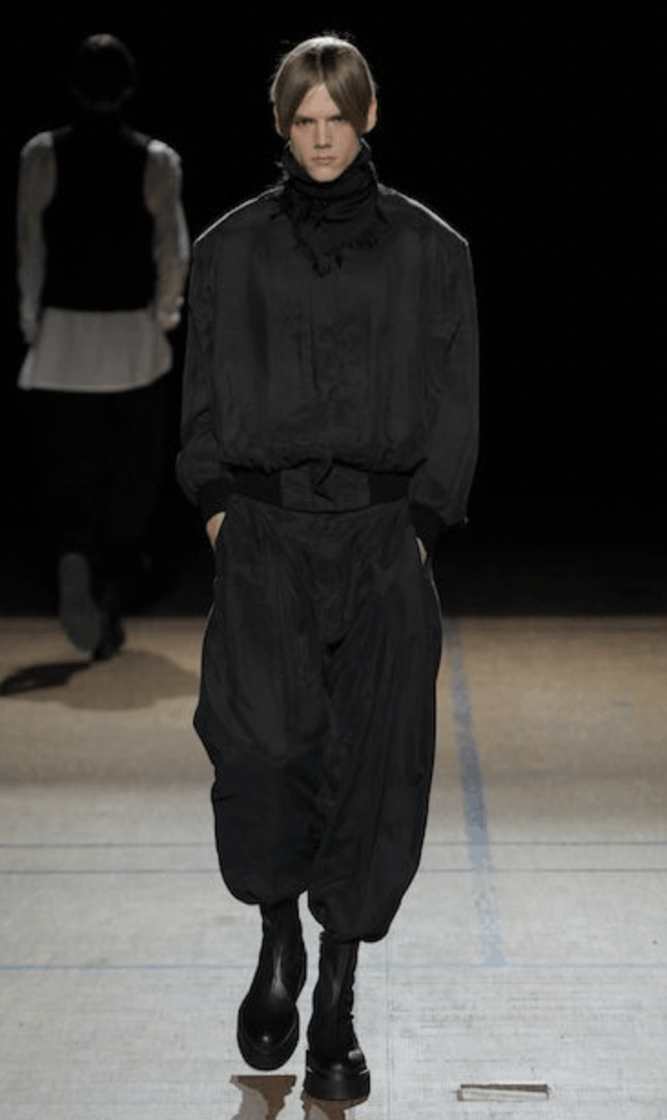Damir Doma DD! Iconic Minimal platform boots from 2011FW VERY Unique. Size US 10 / EU 43 - 1 Thumbnail