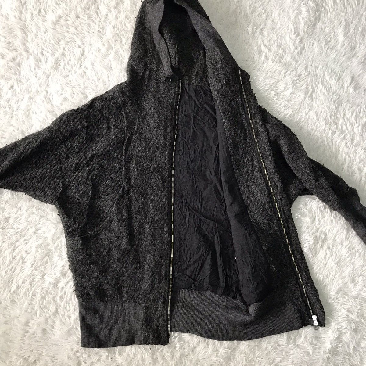 CABANE de ZUCCa × Zucca 💥Steals💥Zucca Jacket Hooded Size US M / EU 48-50 / 2 - 15 Thumbnail