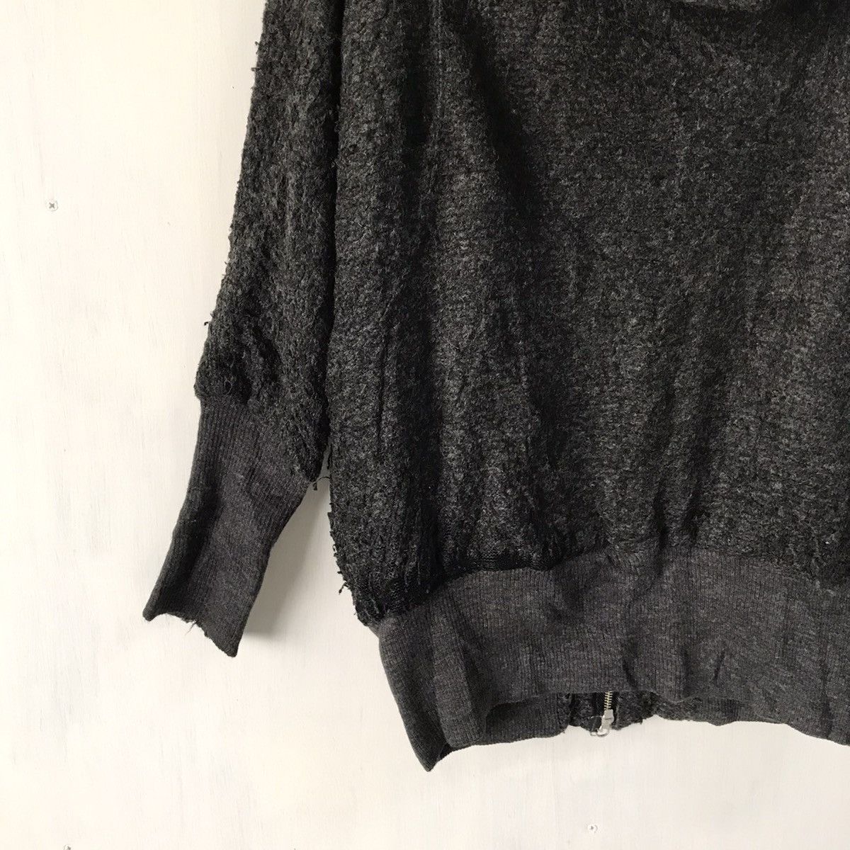 CABANE de ZUCCa × Zucca 💥Steals💥Zucca Jacket Hooded Size US M / EU 48-50 / 2 - 12 Thumbnail