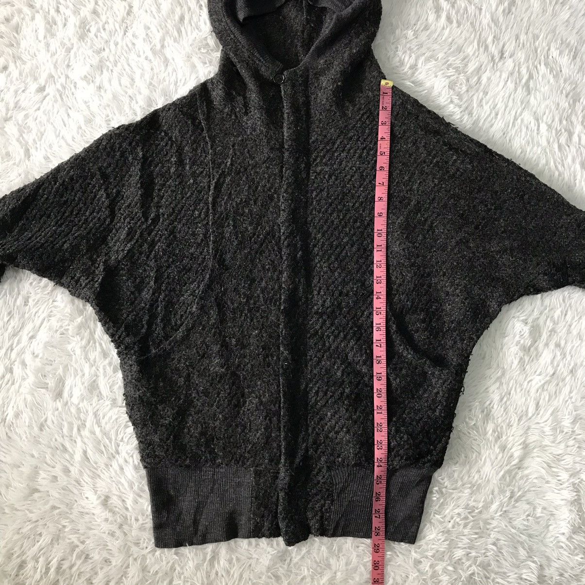 CABANE de ZUCCa × Zucca 💥Steals💥Zucca Jacket Hooded Size US M / EU 48-50 / 2 - 23 Thumbnail