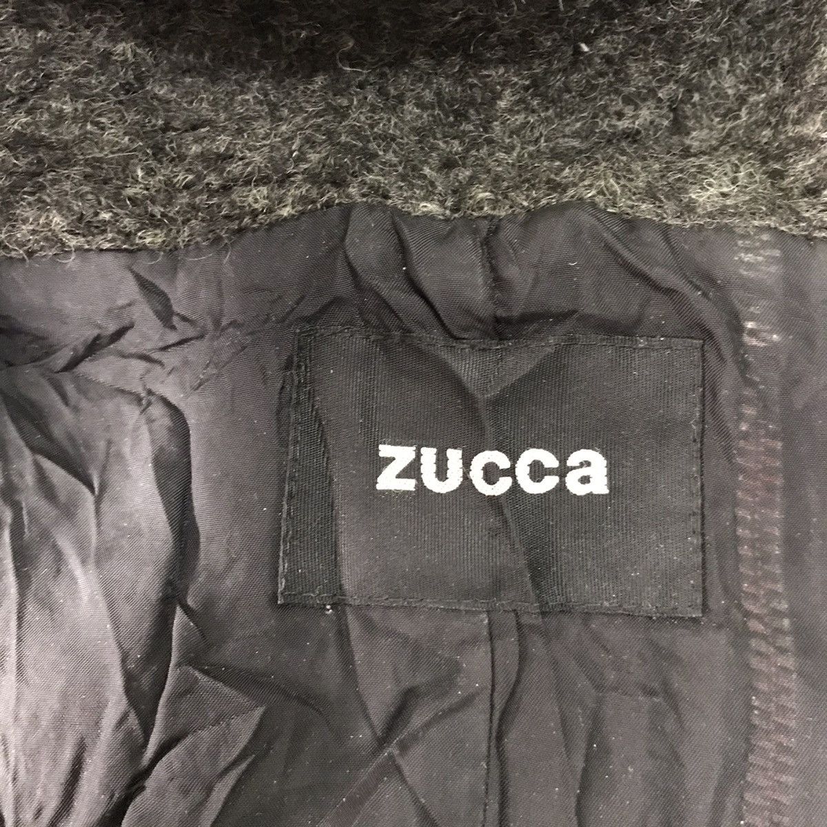 CABANE de ZUCCa × Zucca 💥Steals💥Zucca Jacket Hooded Size US M / EU 48-50 / 2 - 17 Thumbnail