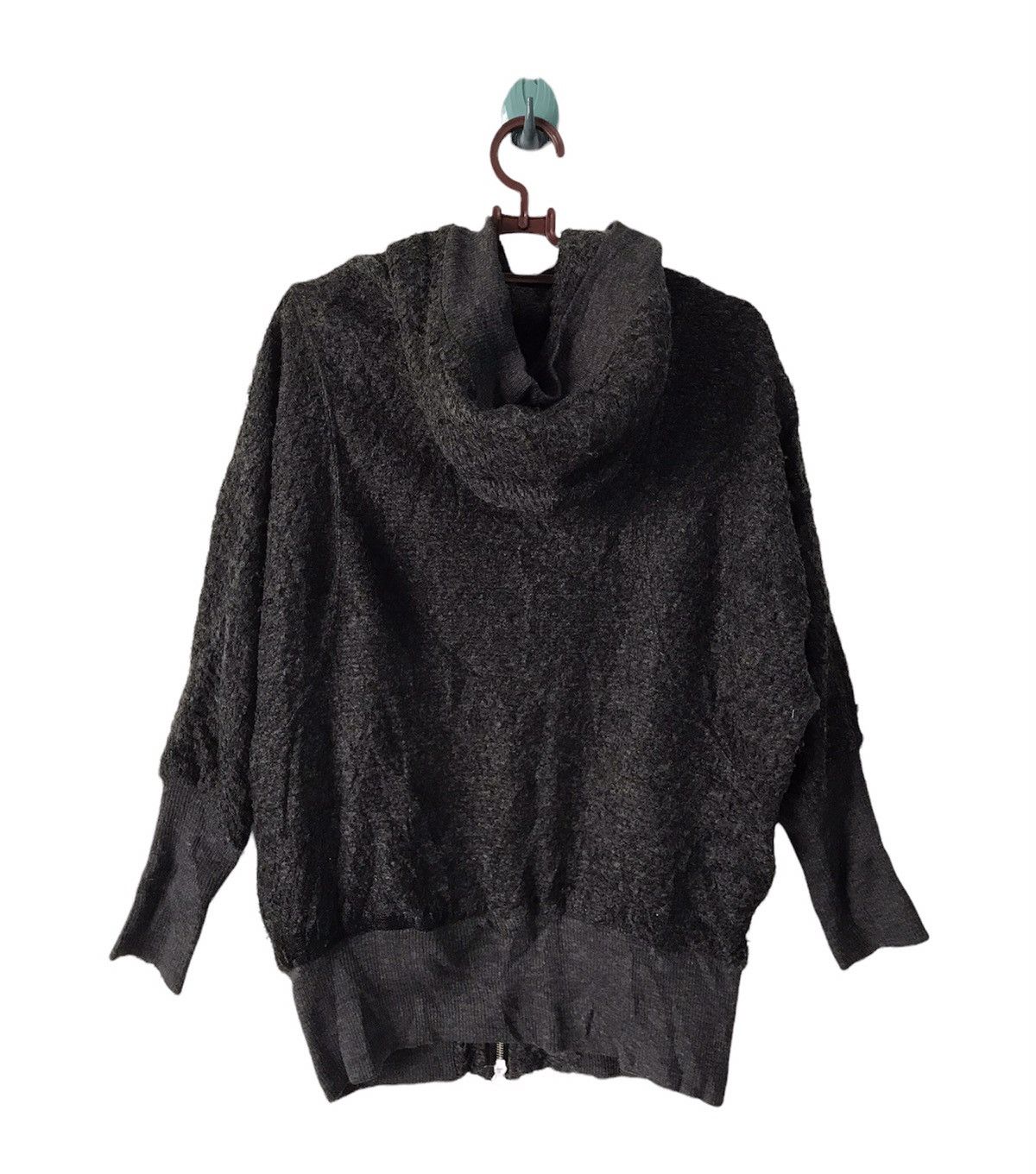CABANE de ZUCCa × Zucca 💥Steals💥Zucca Jacket Hooded Size US M / EU 48-50 / 2 - 2 Thumbnail