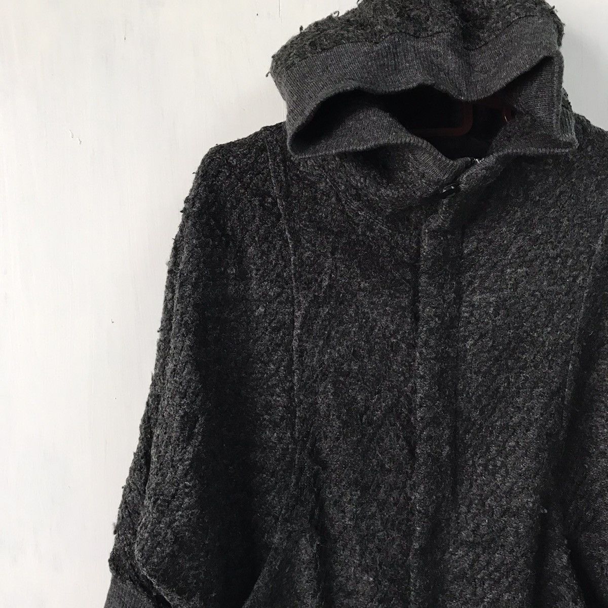CABANE de ZUCCa × Zucca 💥Steals💥Zucca Jacket Hooded Size US M / EU 48-50 / 2 - 5 Thumbnail