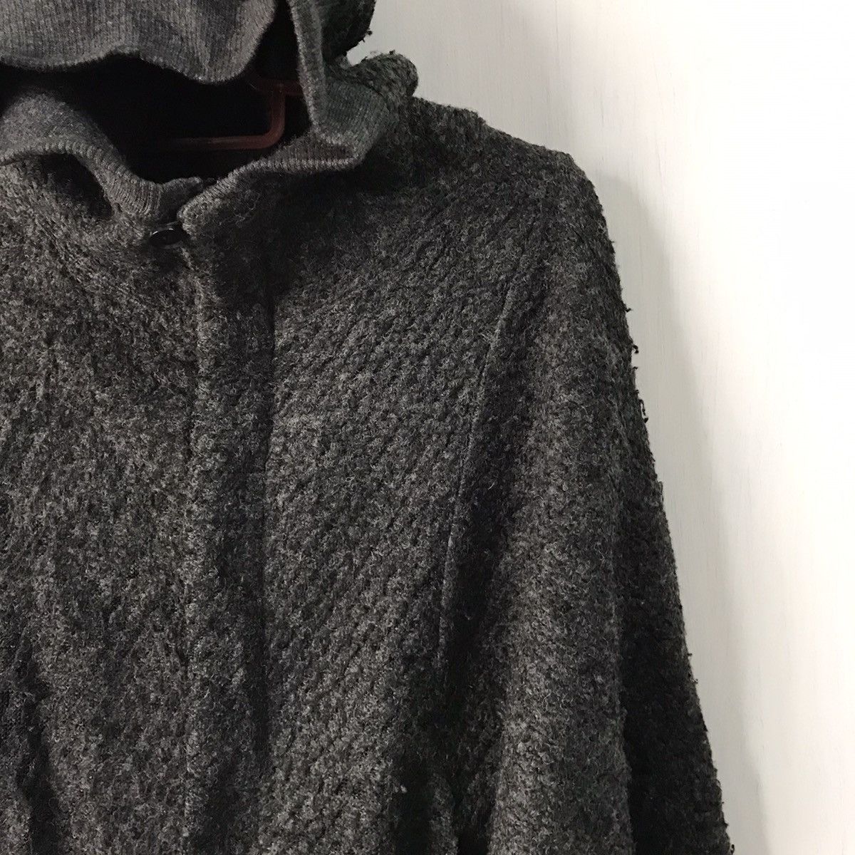 CABANE de ZUCCa × Zucca 💥Steals💥Zucca Jacket Hooded Size US M / EU 48-50 / 2 - 6 Thumbnail