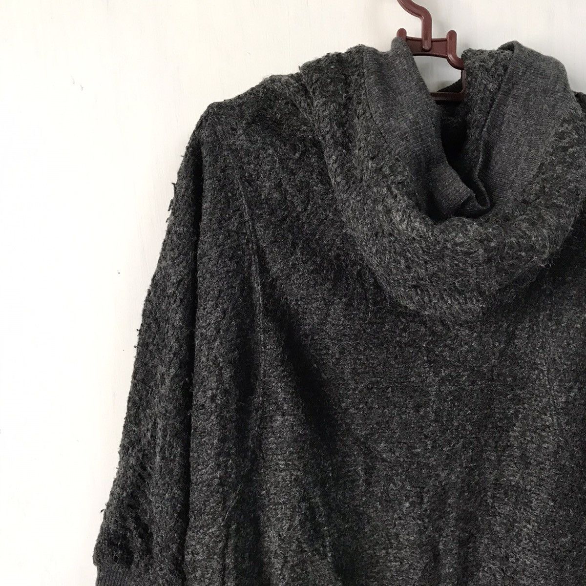 CABANE de ZUCCa × Zucca 💥Steals💥Zucca Jacket Hooded Size US M / EU 48-50 / 2 - 9 Thumbnail